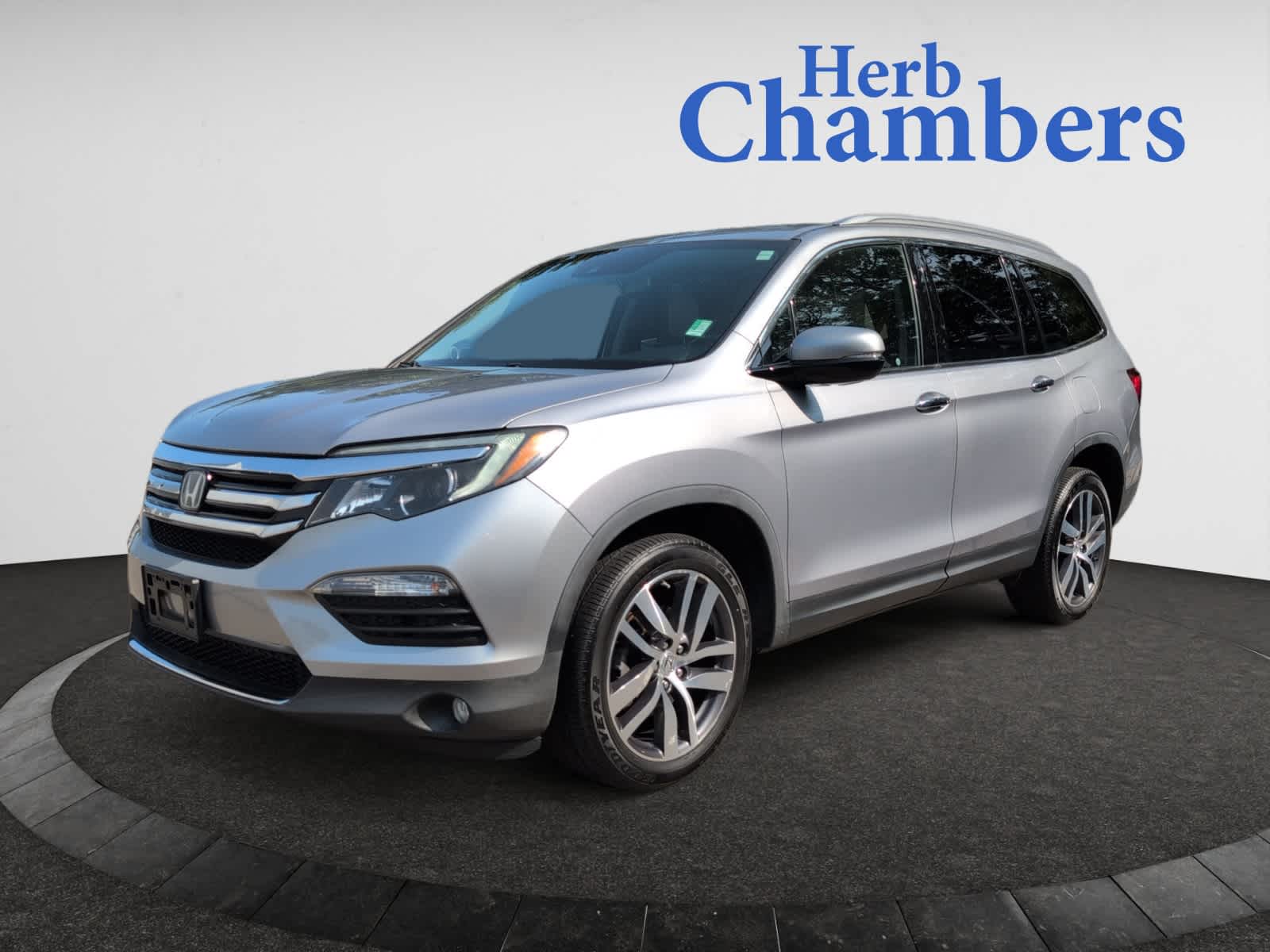 used 2017 Honda Pilot car, priced at $18,998