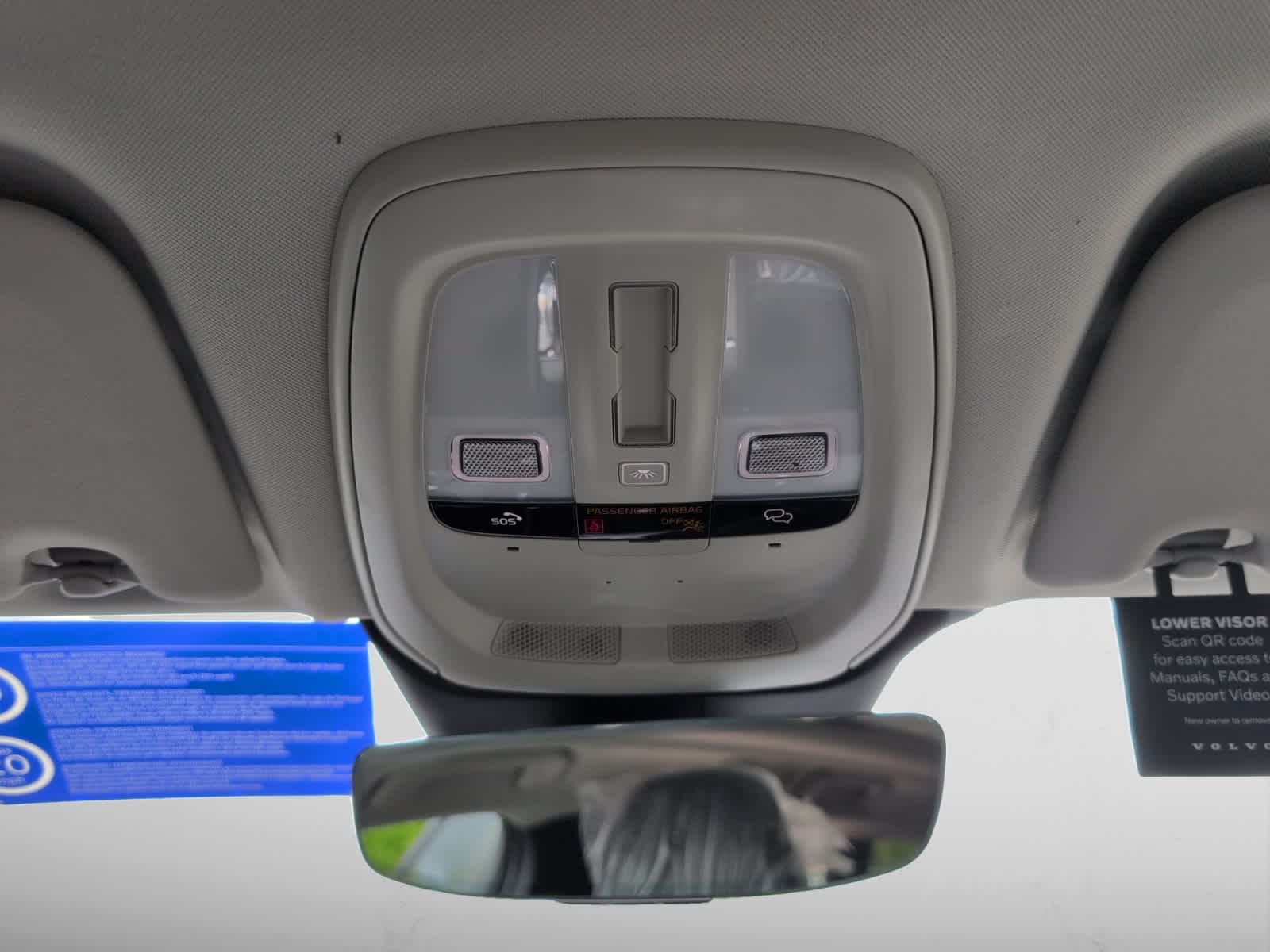 new 2025 Volvo XC60 plug-in hybrid car, priced at $66,260