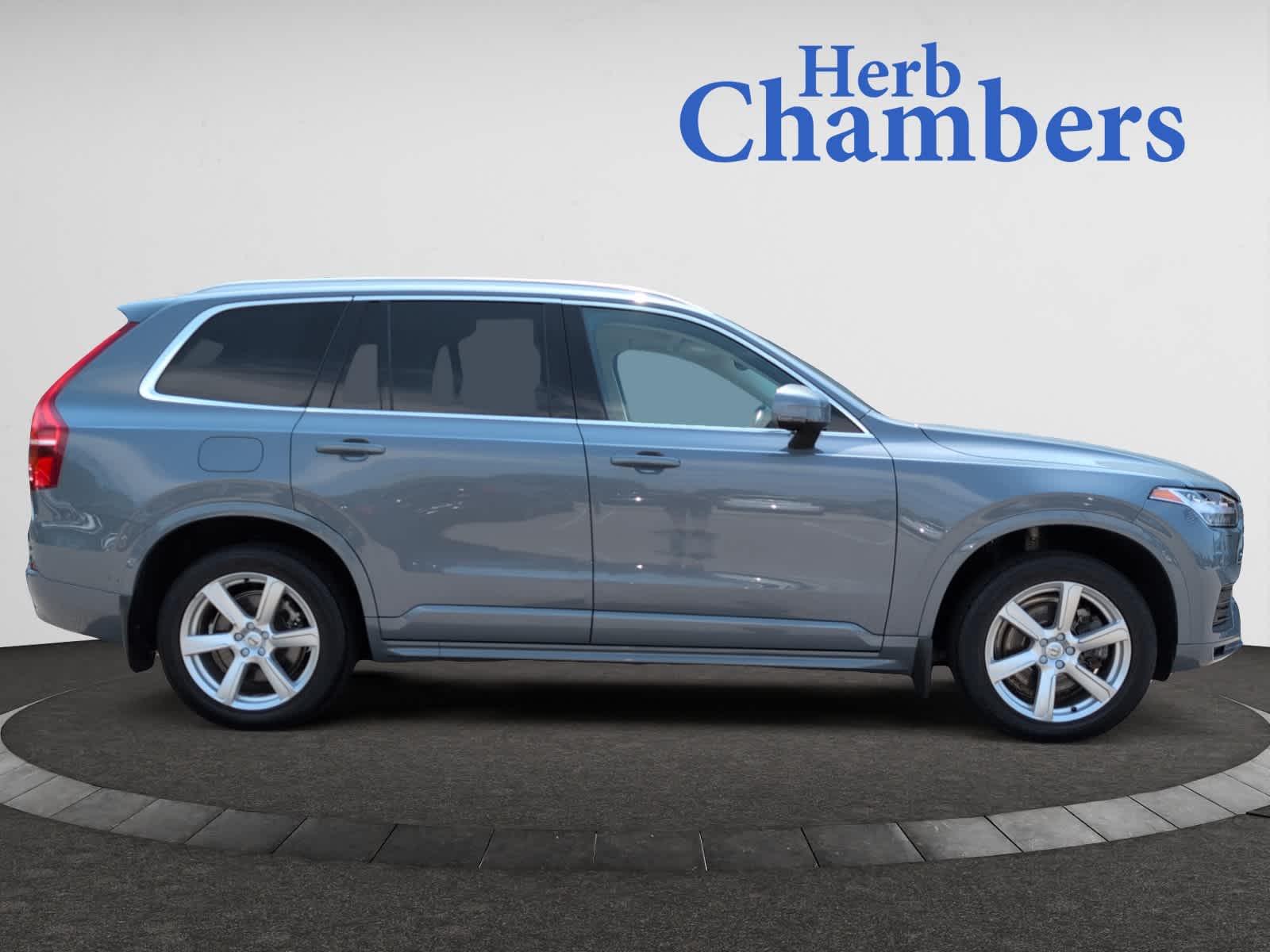 used 2023 Volvo XC90 car, priced at $44,998