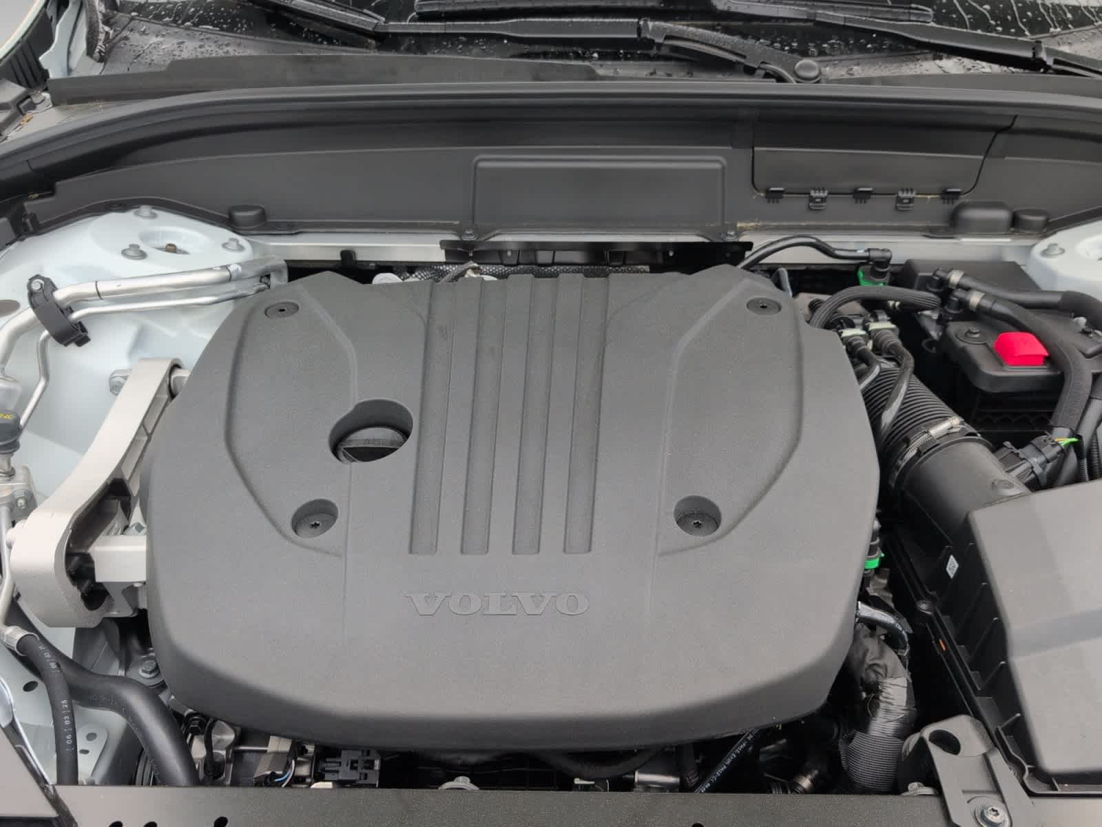 new 2025 Volvo XC60 car, priced at $56,505