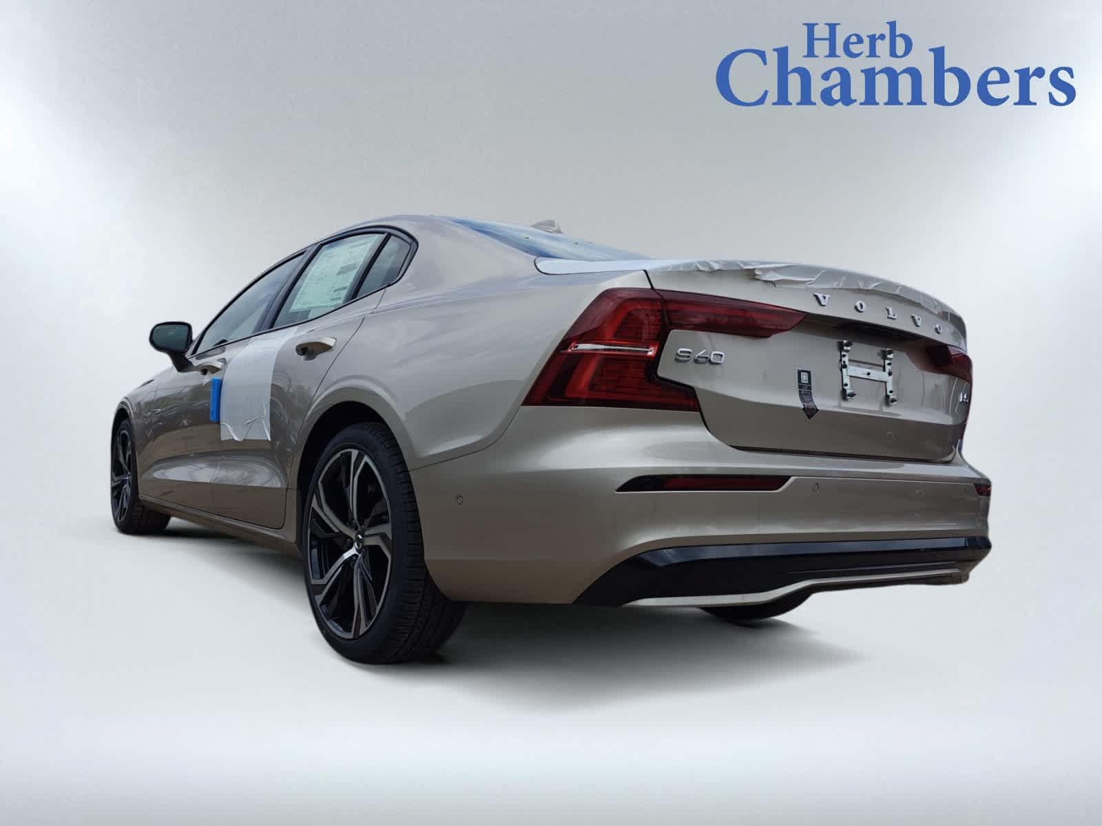 new 2024 Volvo S60 car, priced at $48,530