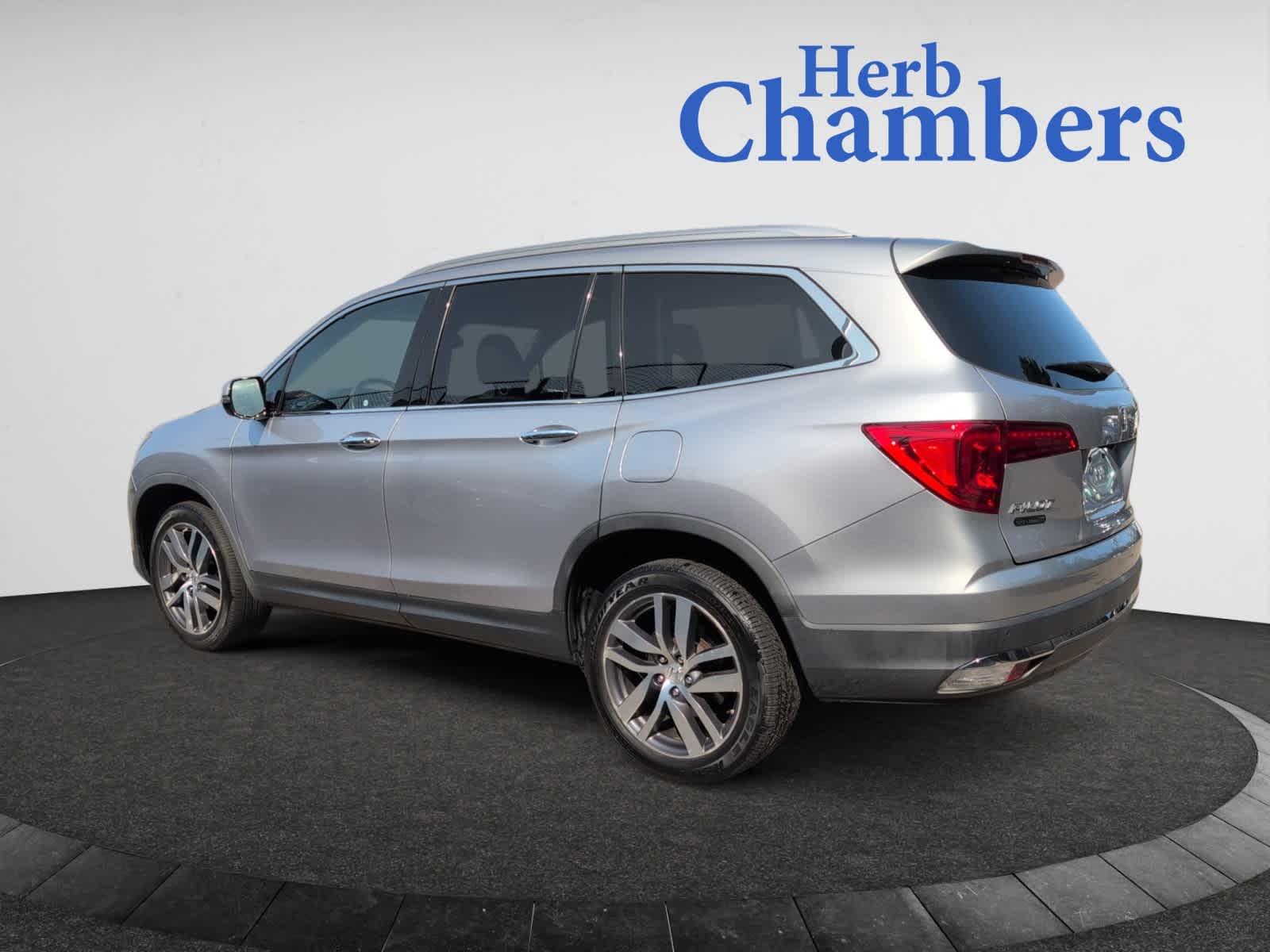 used 2017 Honda Pilot car, priced at $18,998