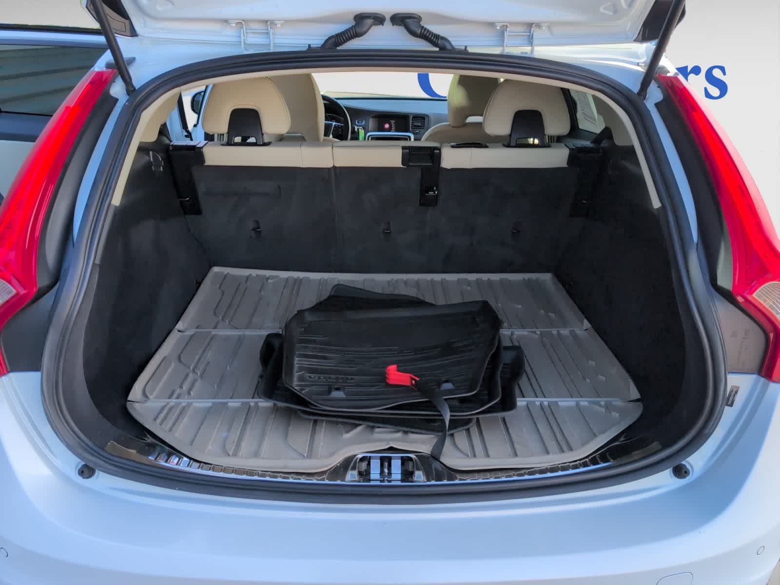 used 2017 Volvo V60 Cross Country car, priced at $19,998