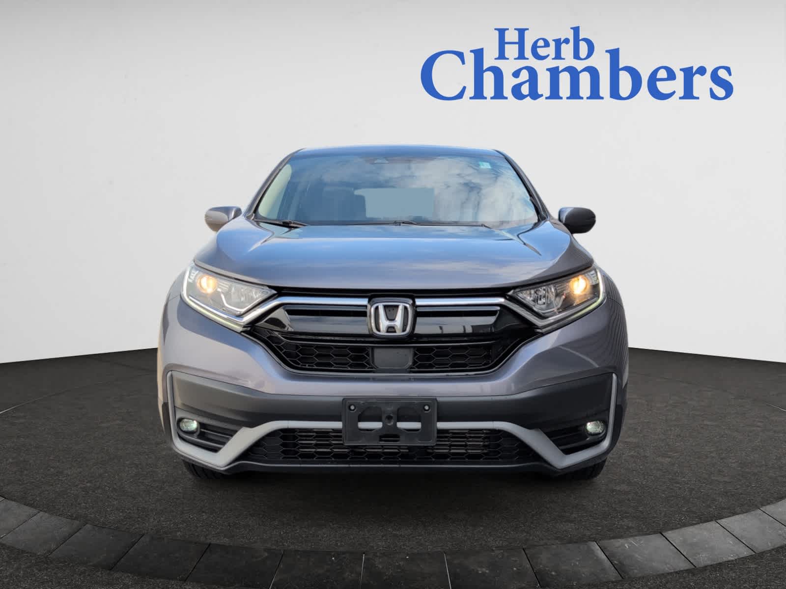 used 2021 Honda CR-V car, priced at $26,998