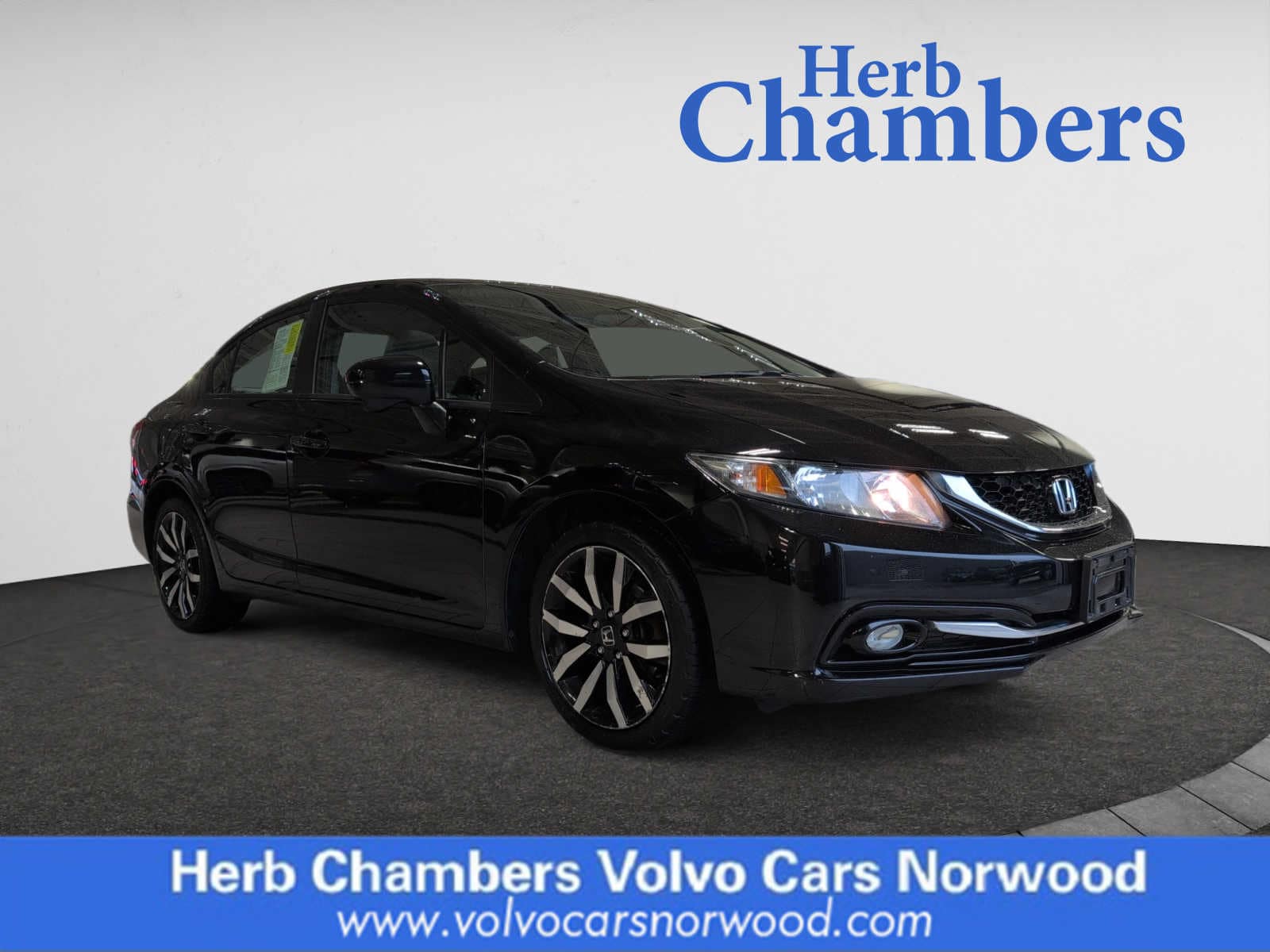 used 2015 Honda Civic car, priced at $17,998