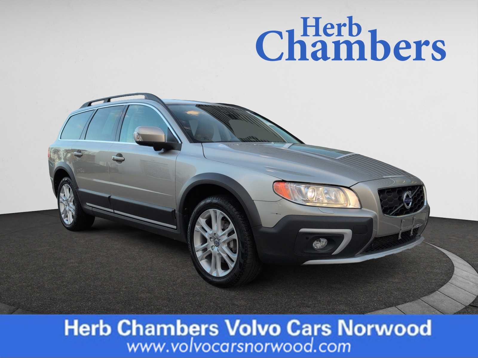 used 2016 Volvo XC70 car, priced at $19,998