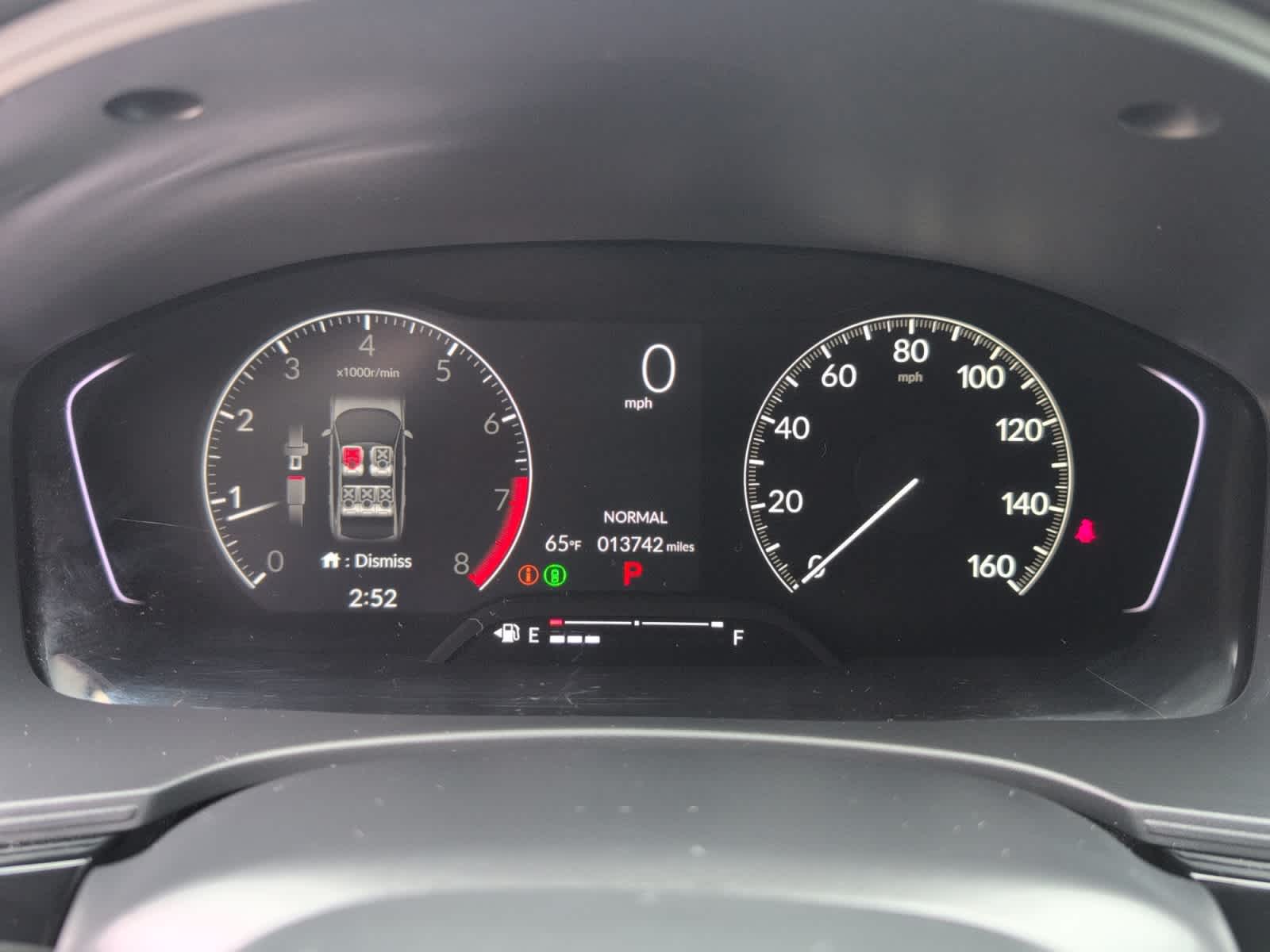 used 2023 Honda Civic car, priced at $25,998