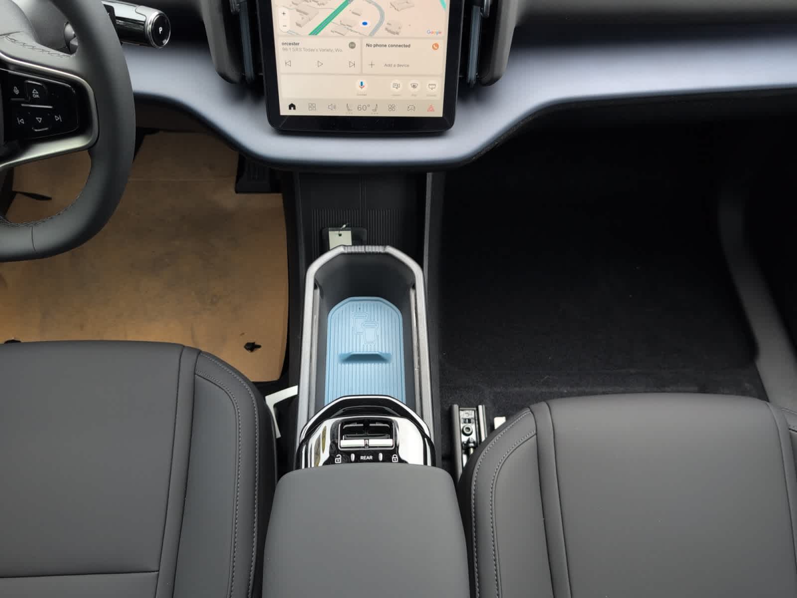 new 2025 Volvo EX30 car, priced at $48,395