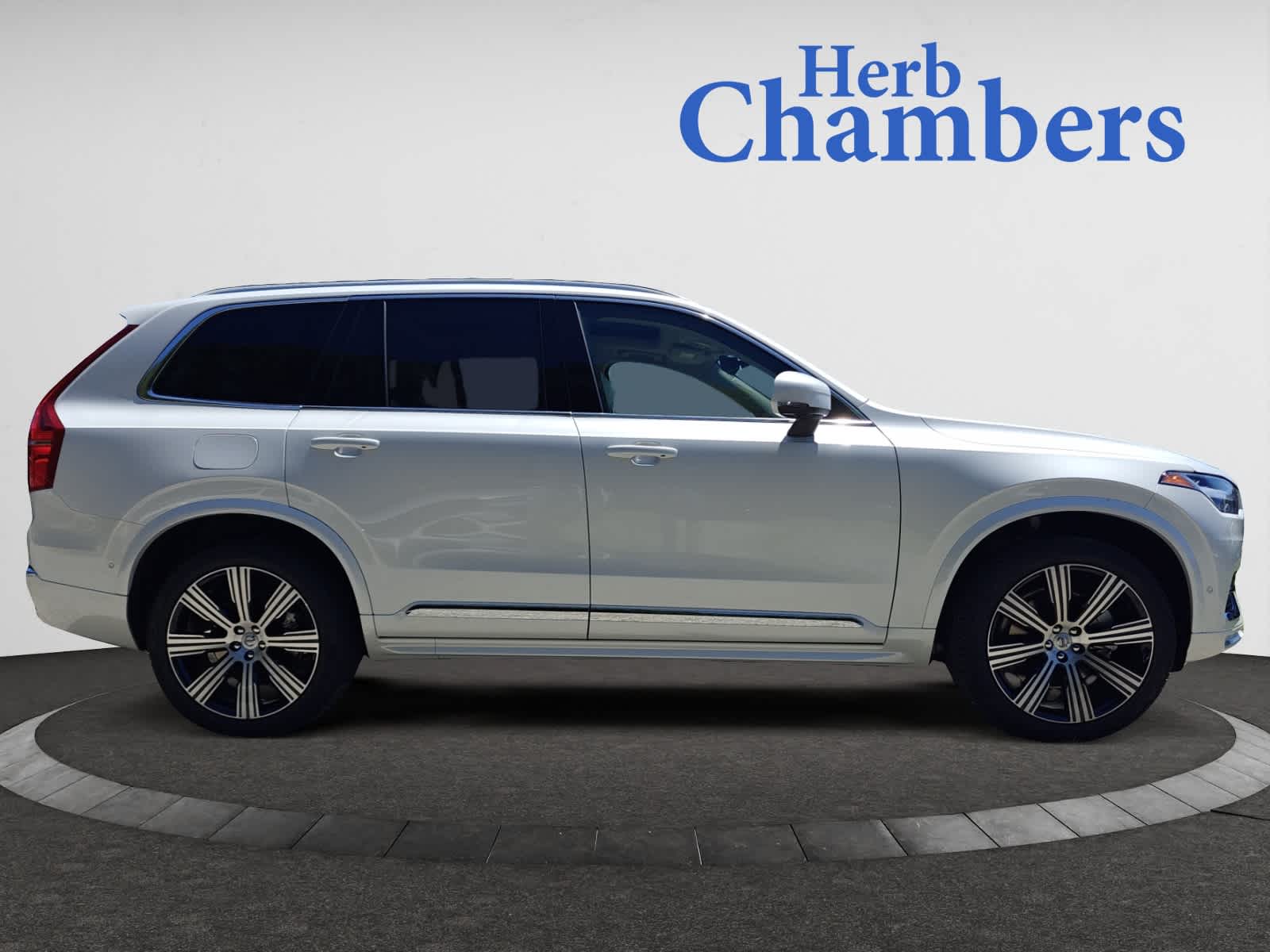 new 2025 Volvo XC90 II car, priced at $76,850