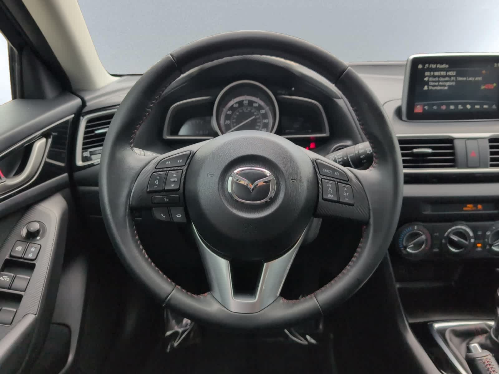 used 2015 Mazda Mazda3 car, priced at $15,998