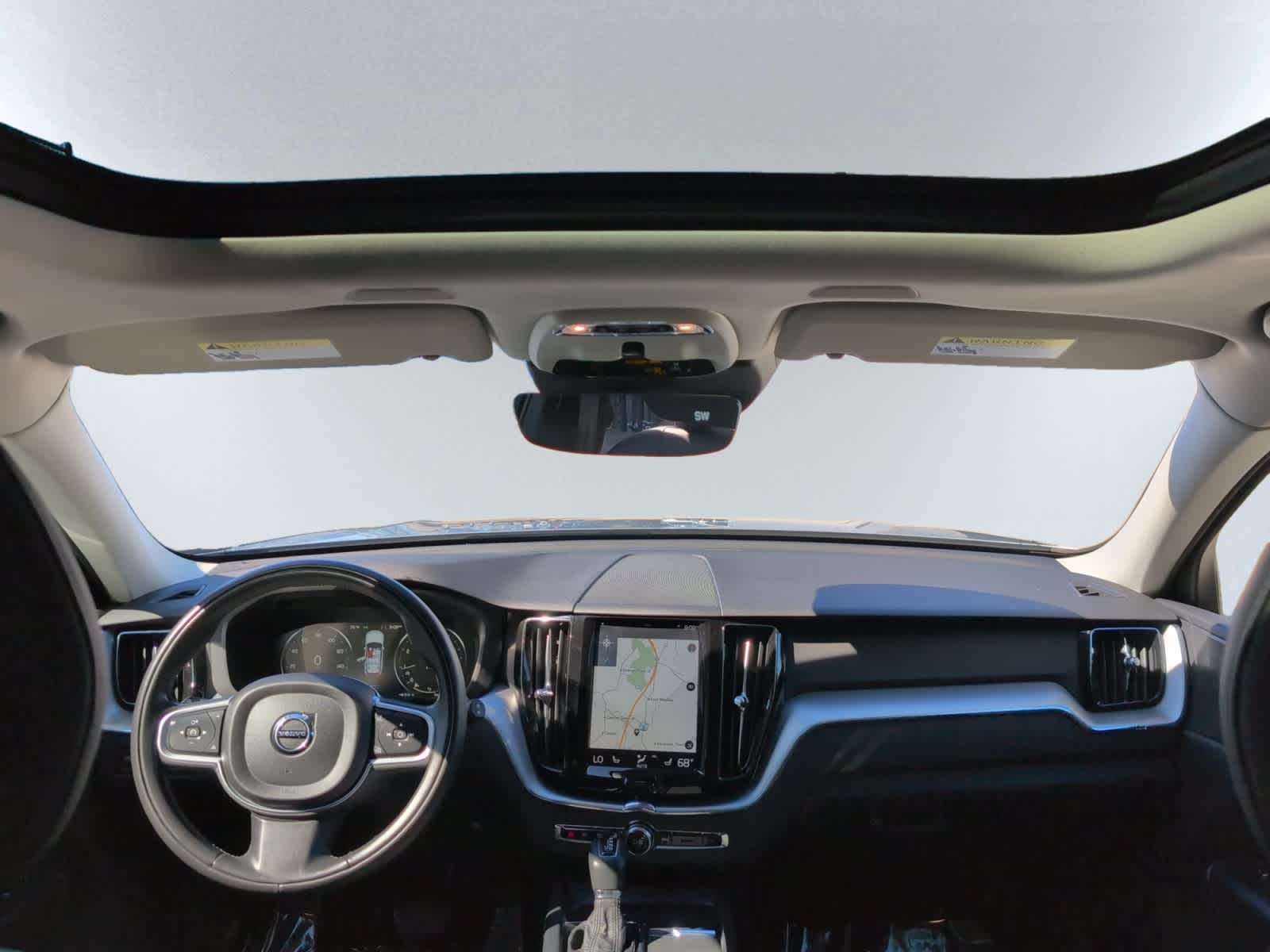 used 2018 Volvo XC60 car, priced at $25,998