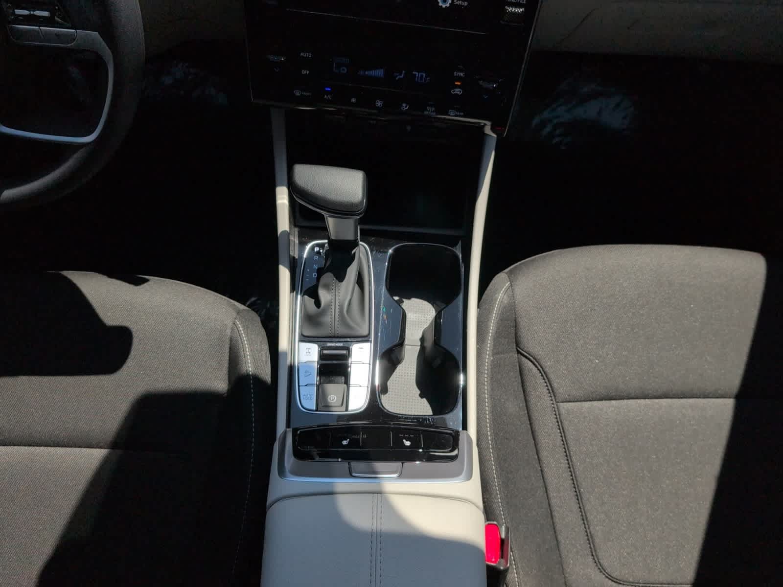 used 2024 Hyundai Tucson car, priced at $26,498