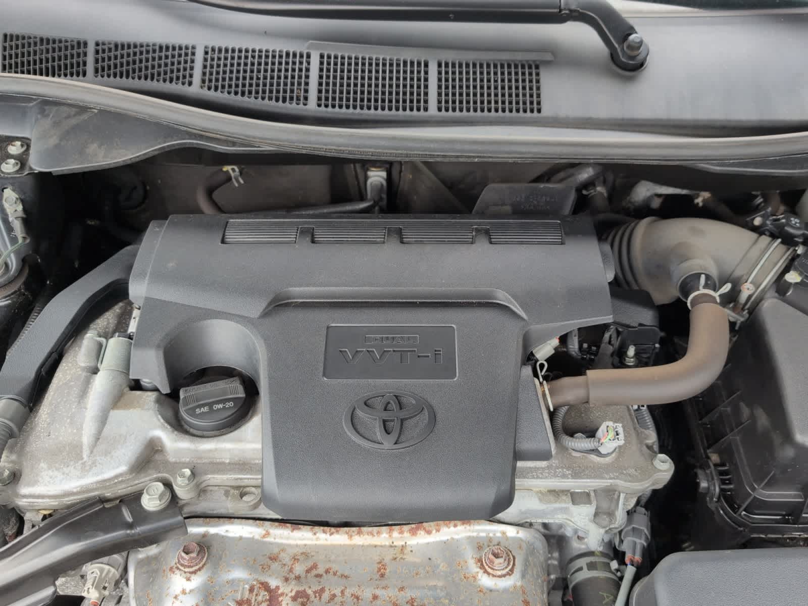 used 2014 Toyota Camry car, priced at $13,998