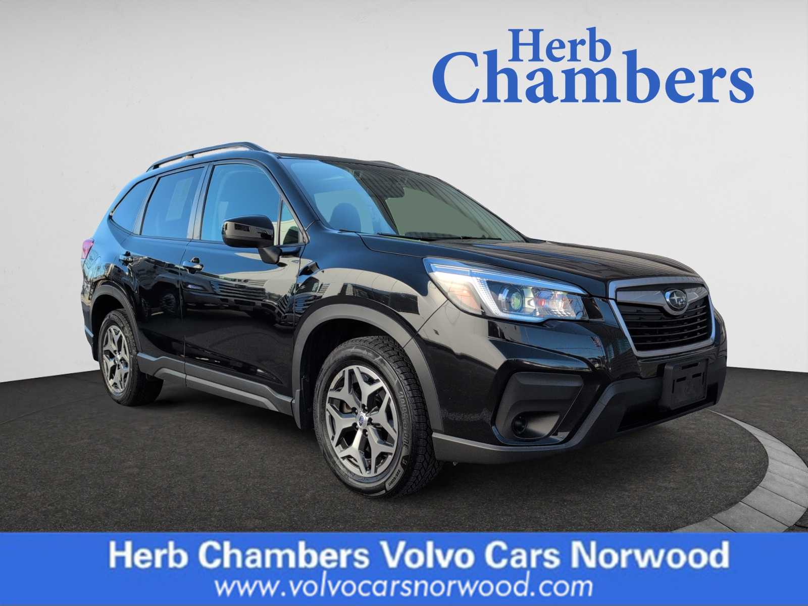 used 2020 Subaru Forester car, priced at $23,998