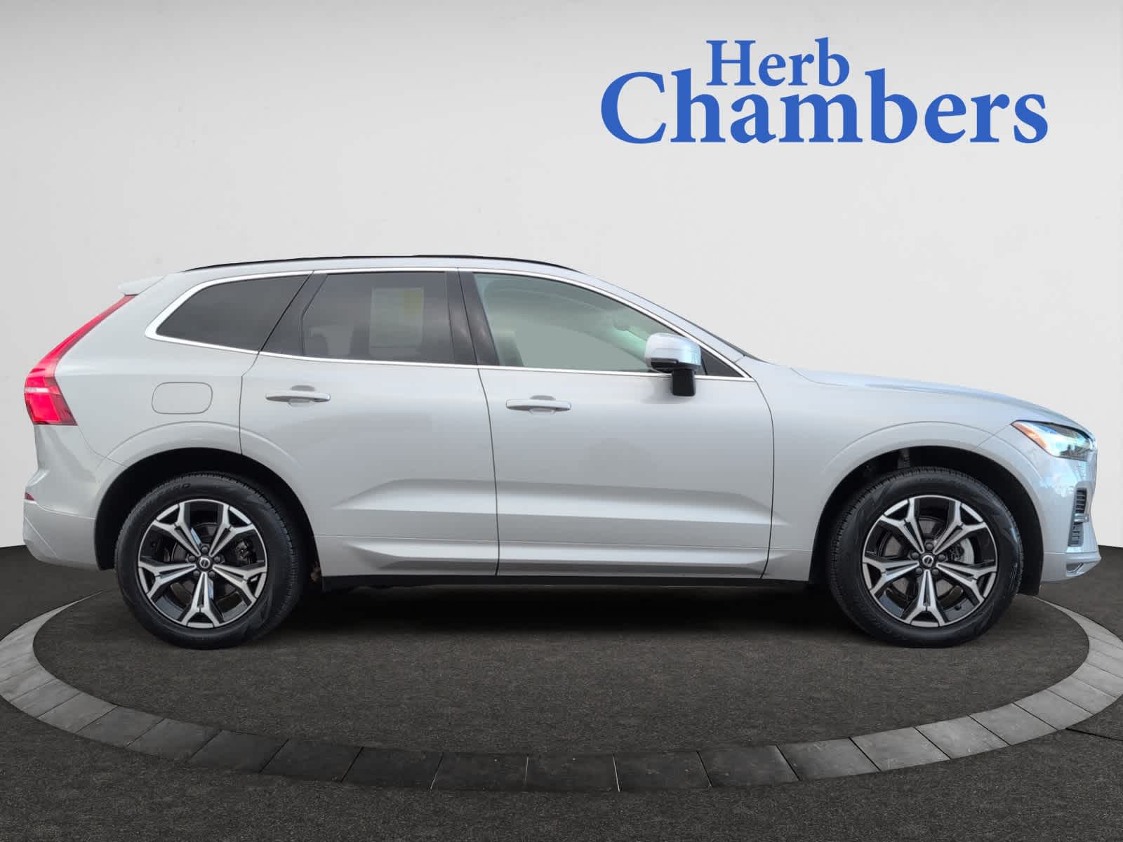 used 2022 Volvo XC60 car, priced at $33,498