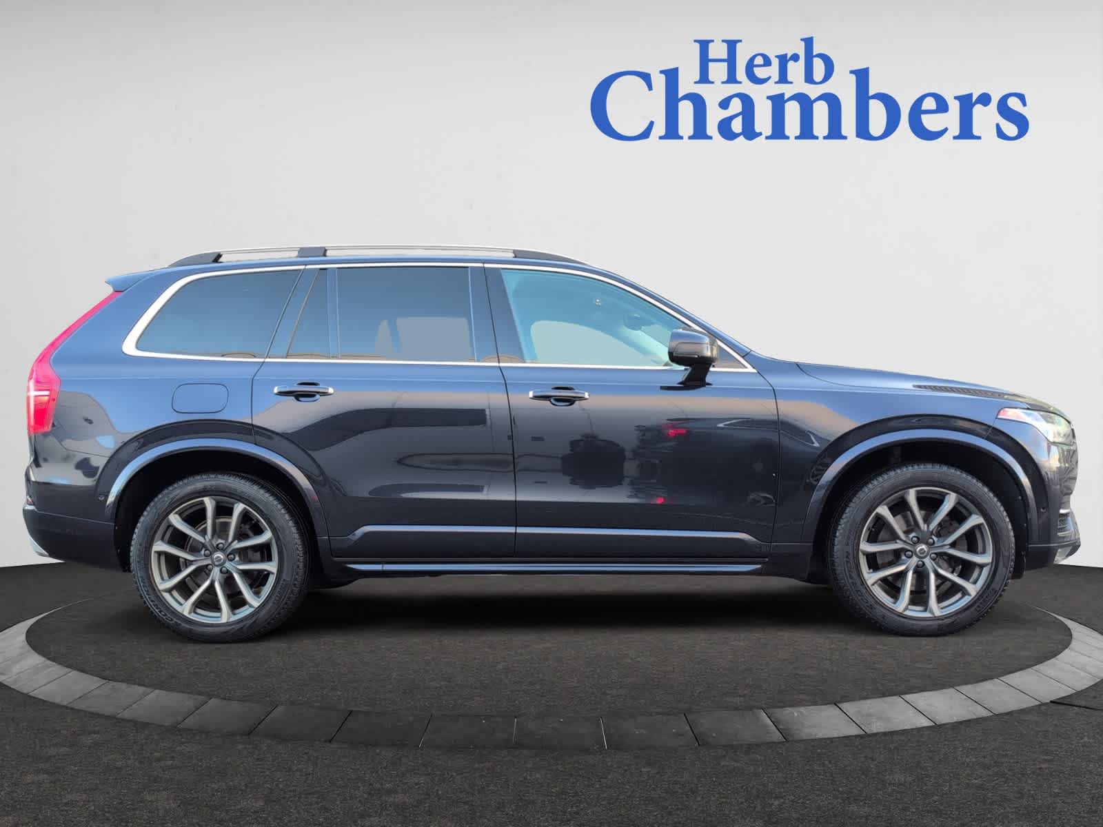 used 2017 Volvo XC90 car, priced at $19,998