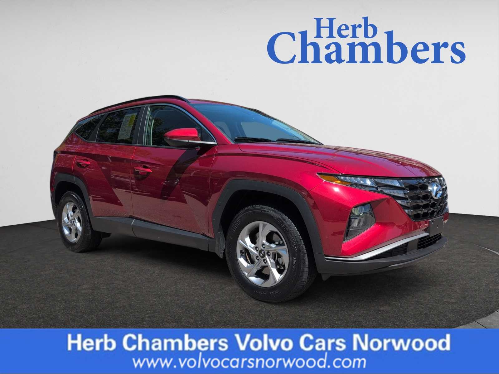 used 2024 Hyundai Tucson car, priced at $26,498