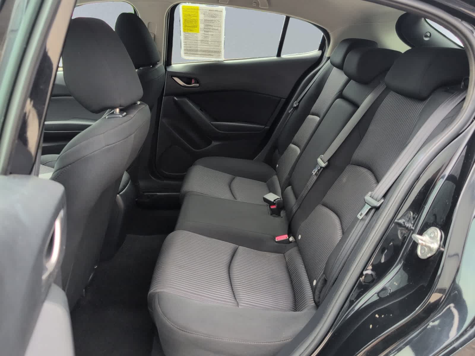 used 2015 Mazda Mazda3 car, priced at $15,998