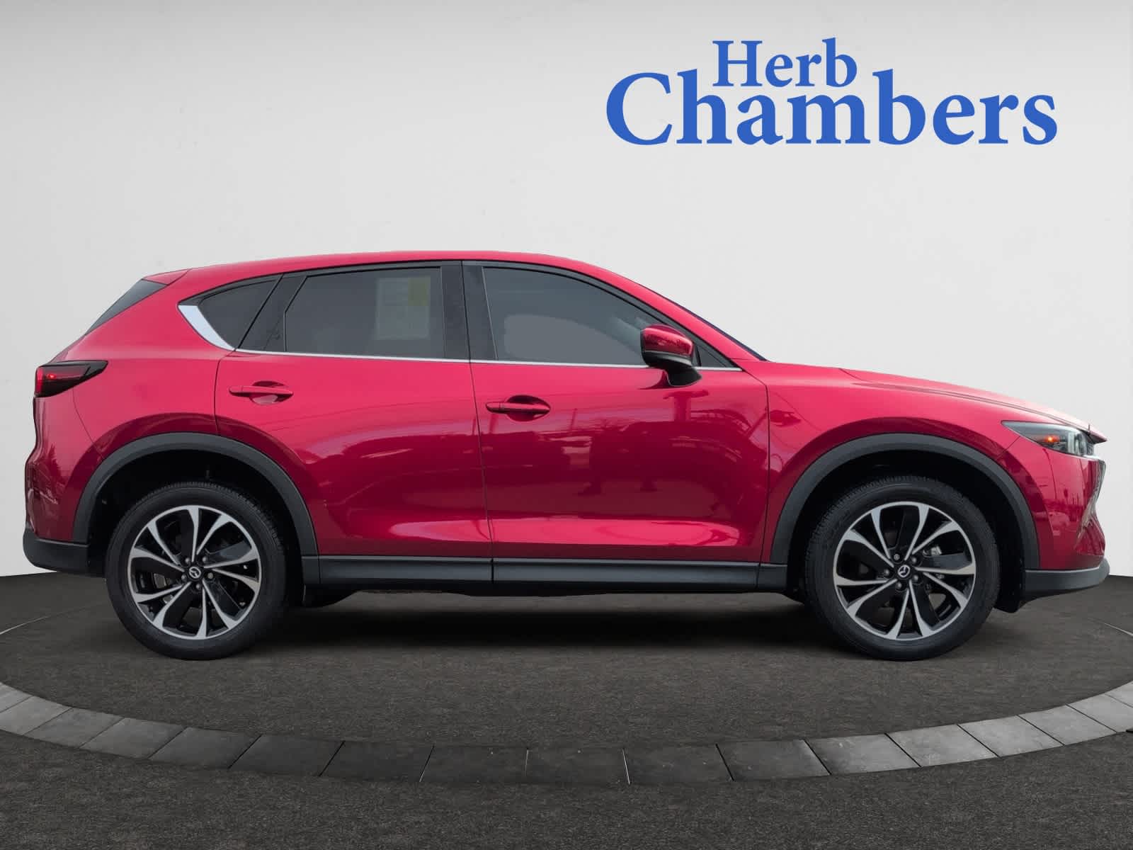 used 2022 Mazda Mazda CX-5 car, priced at $26,998