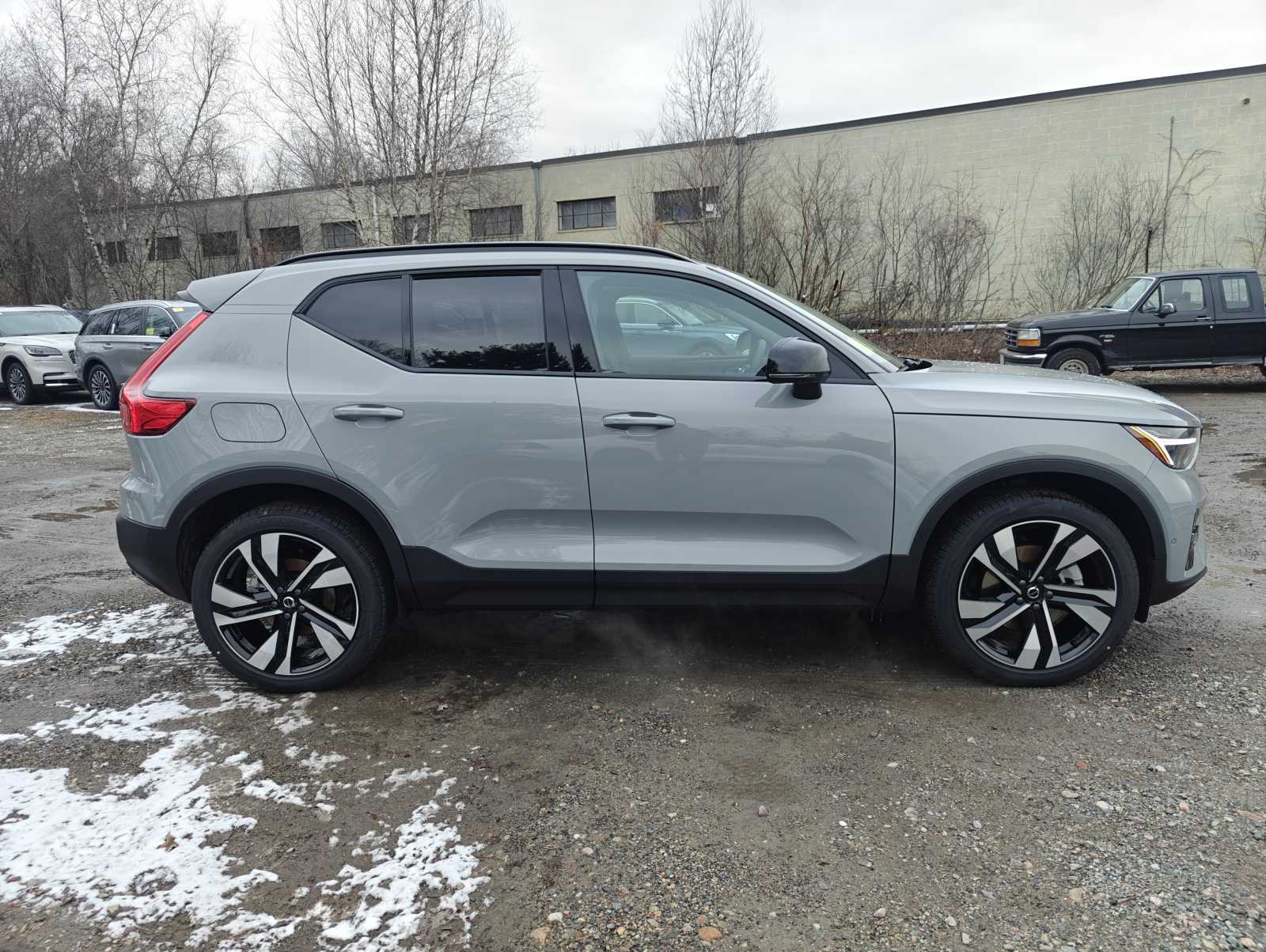 used 2024 Volvo XC40 B5 A Plus car, priced at $50,885