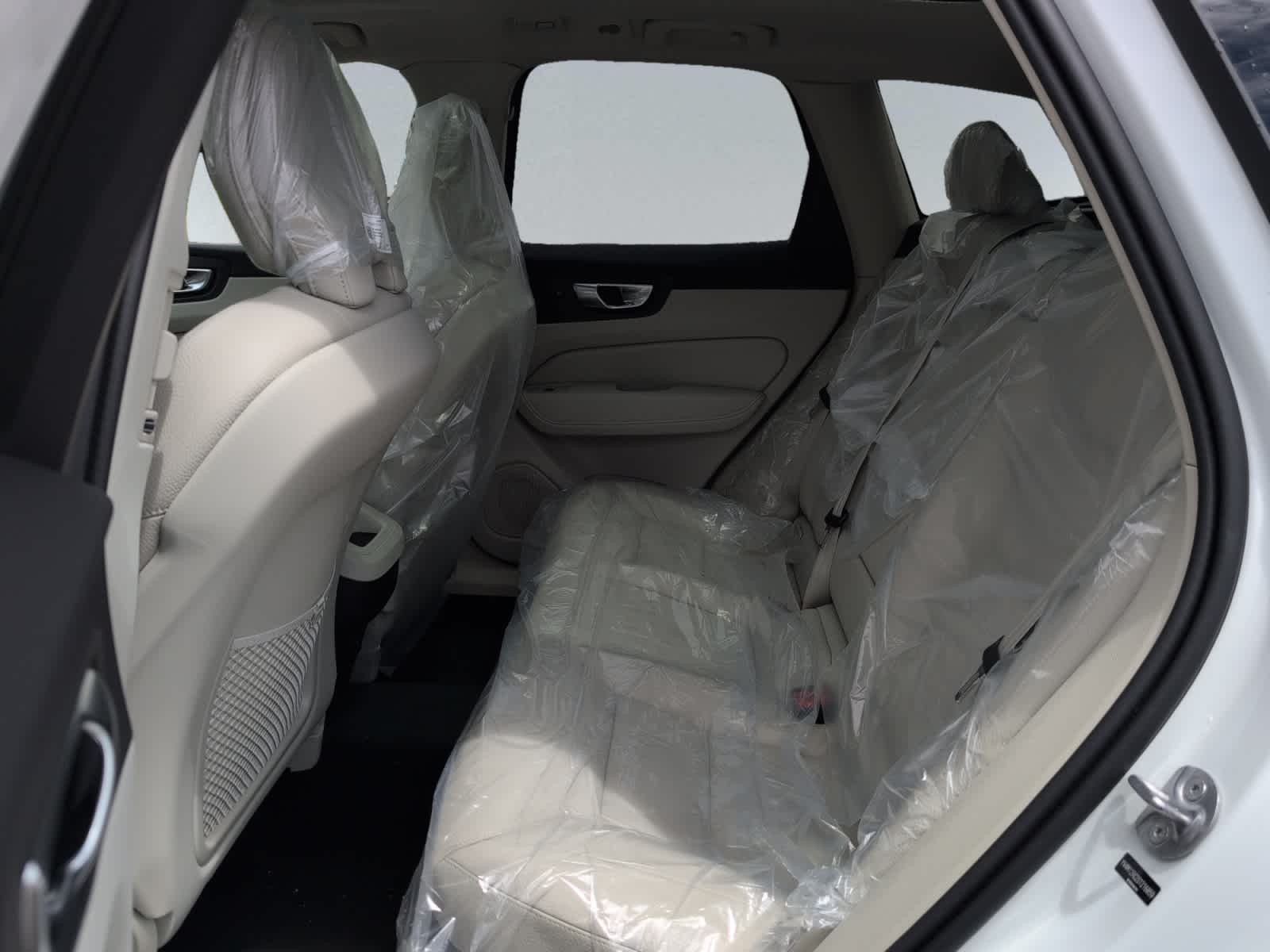 new 2025 Volvo XC60 car, priced at $56,505