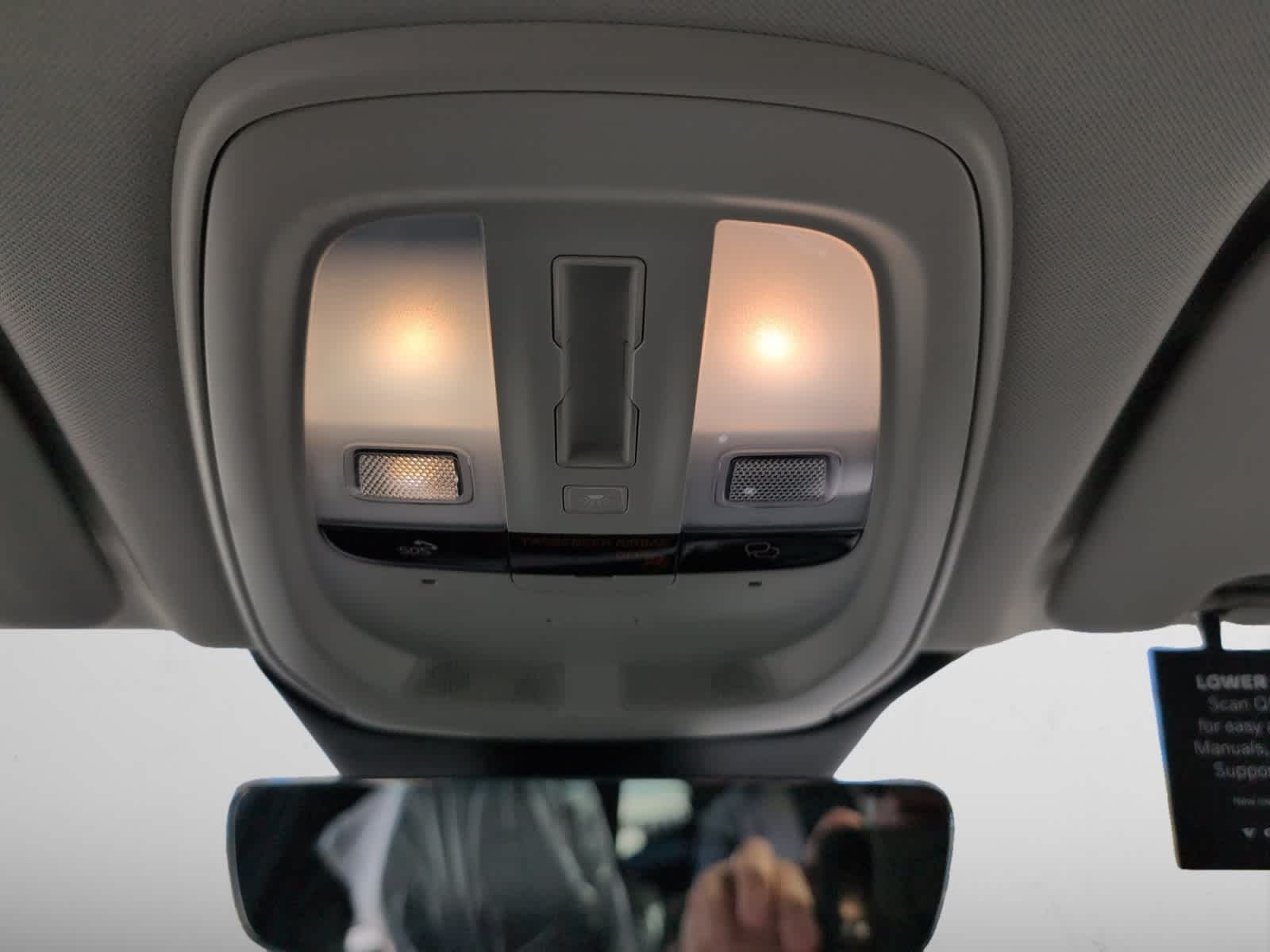 new 2025 Volvo XC60 car, priced at $50,300