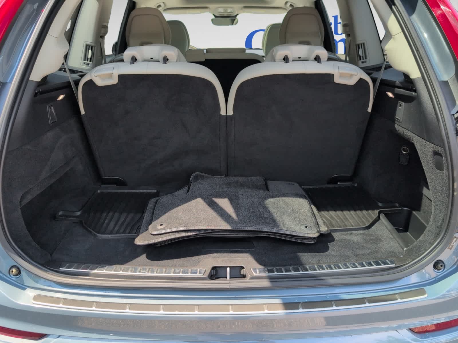 used 2023 Volvo XC90 car, priced at $44,998
