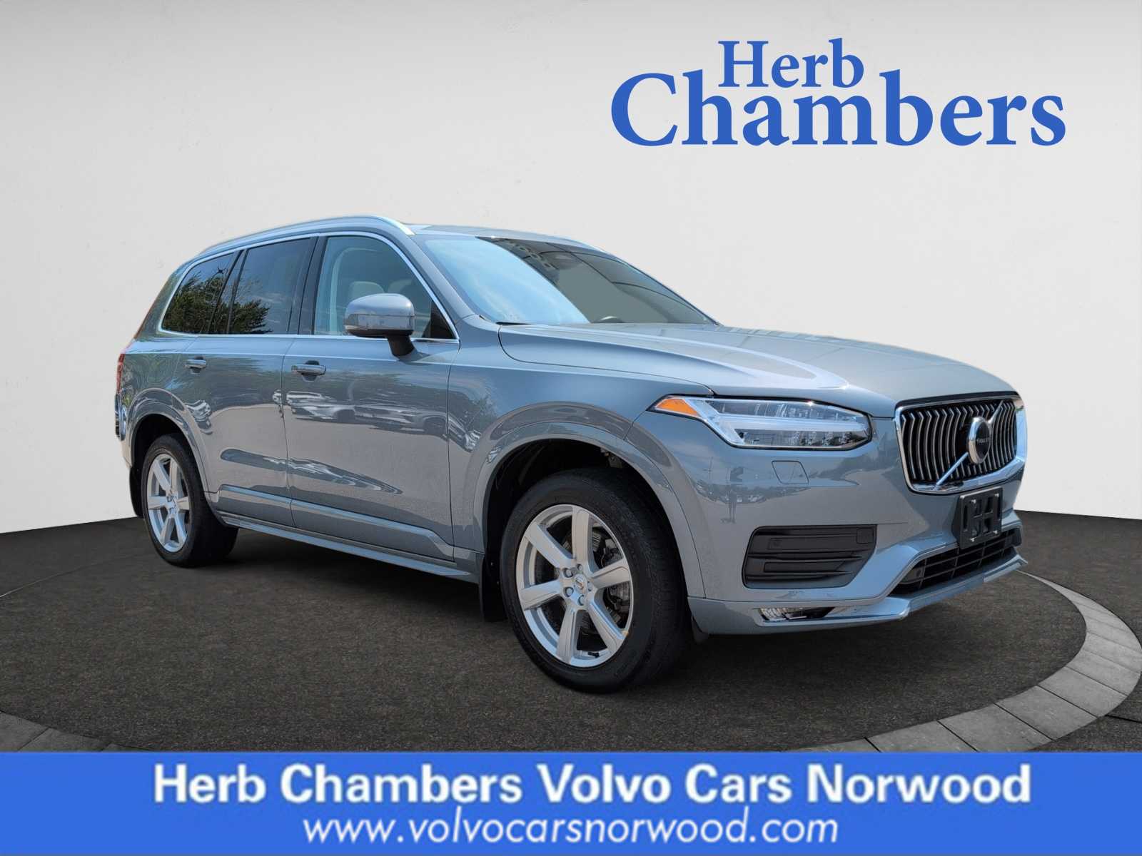 used 2023 Volvo XC90 car, priced at $44,998