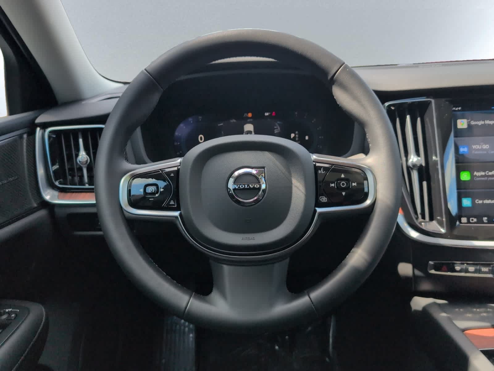 new 2024 Volvo S60 car, priced at $49,575