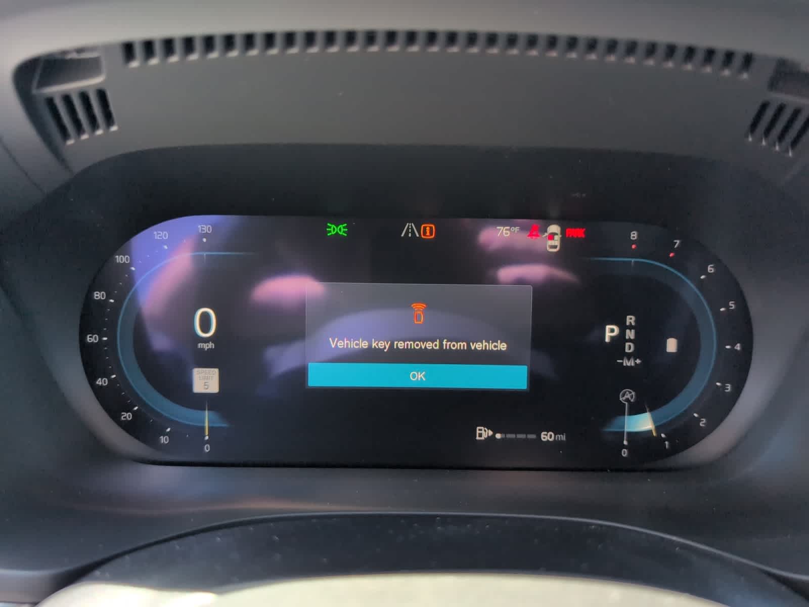 new 2025 Volvo XC60 car, priced at $50,300