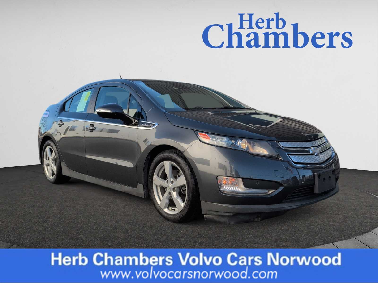 used 2013 Chevrolet Volt car, priced at $11,998