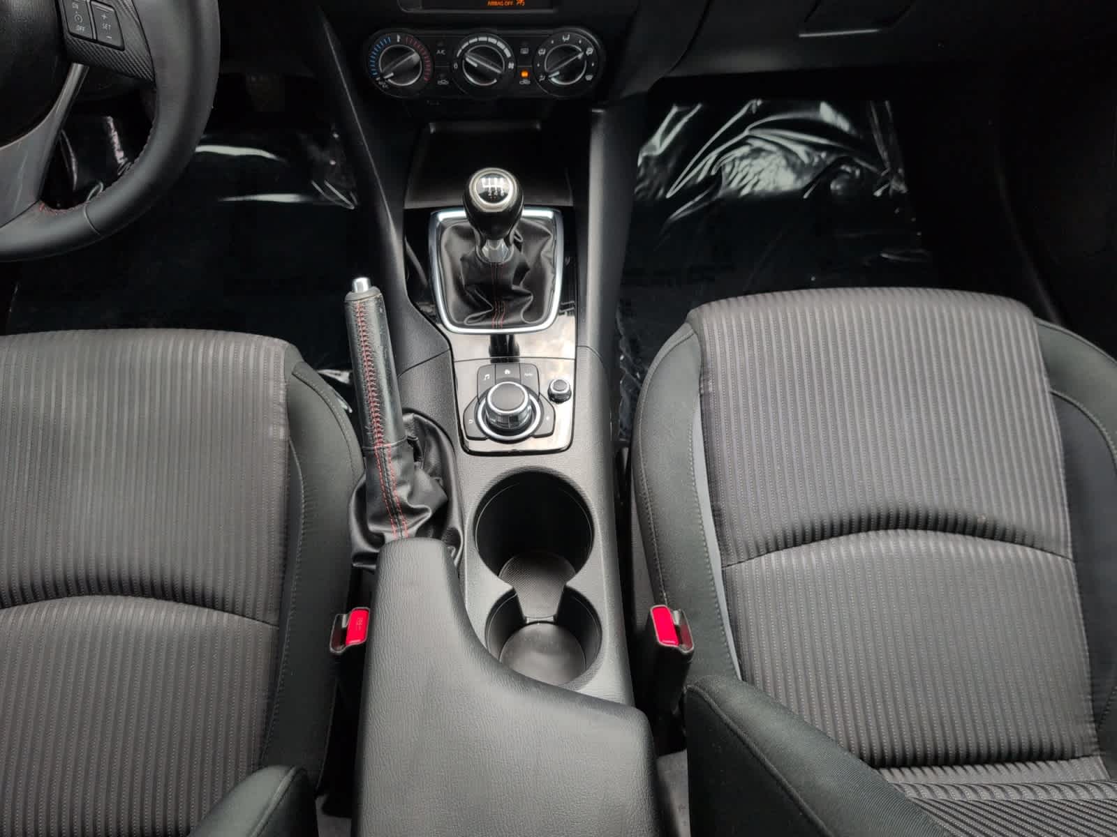 used 2015 Mazda Mazda3 car, priced at $15,998