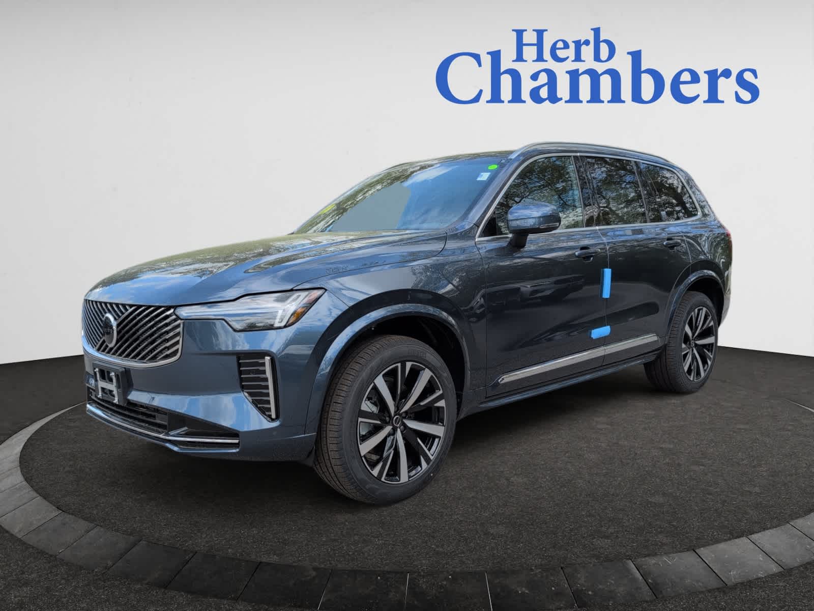 new 2025 Volvo XC90 car, priced at $59,745