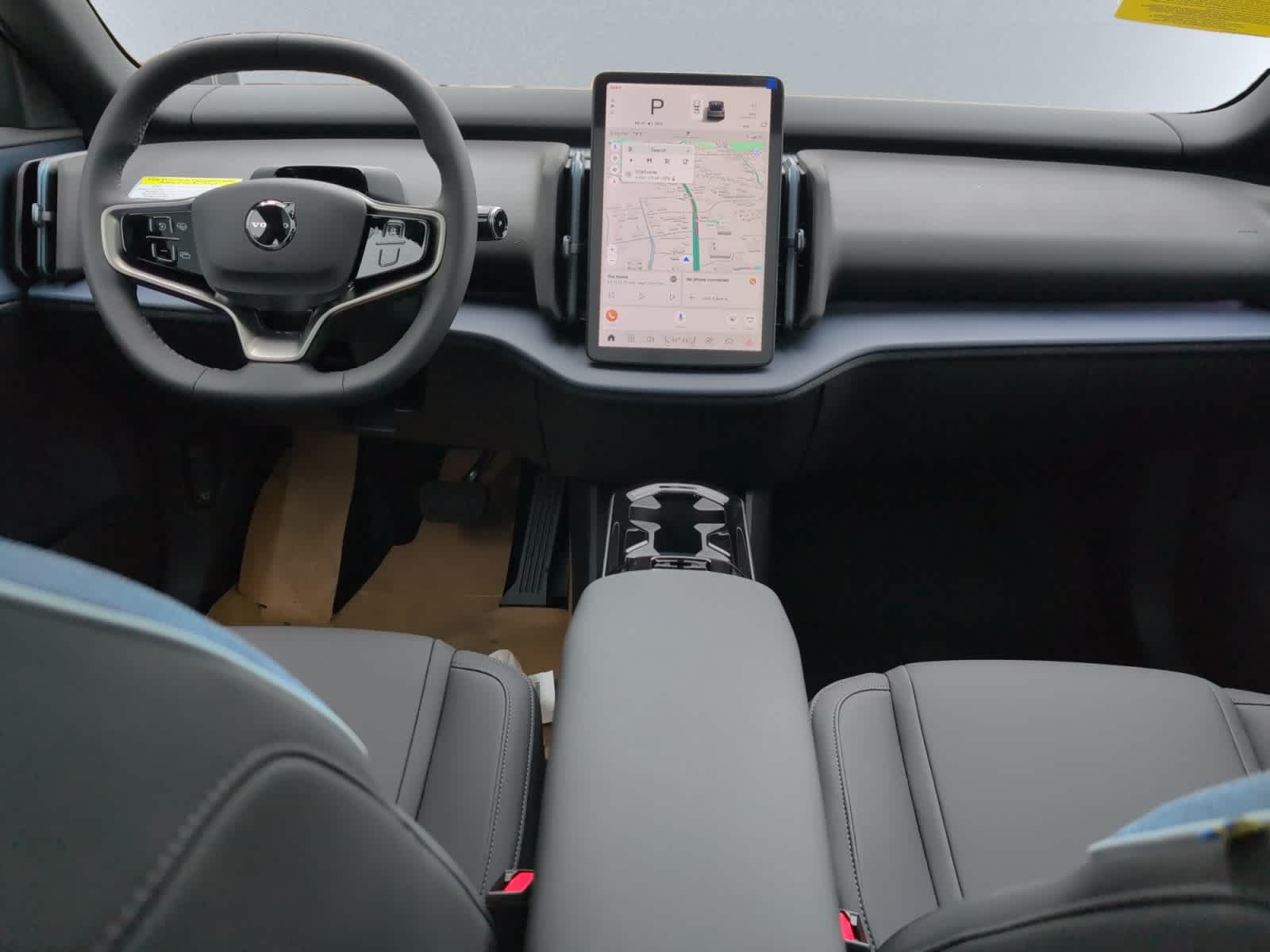 new 2025 Volvo EX30 car, priced at $47,625