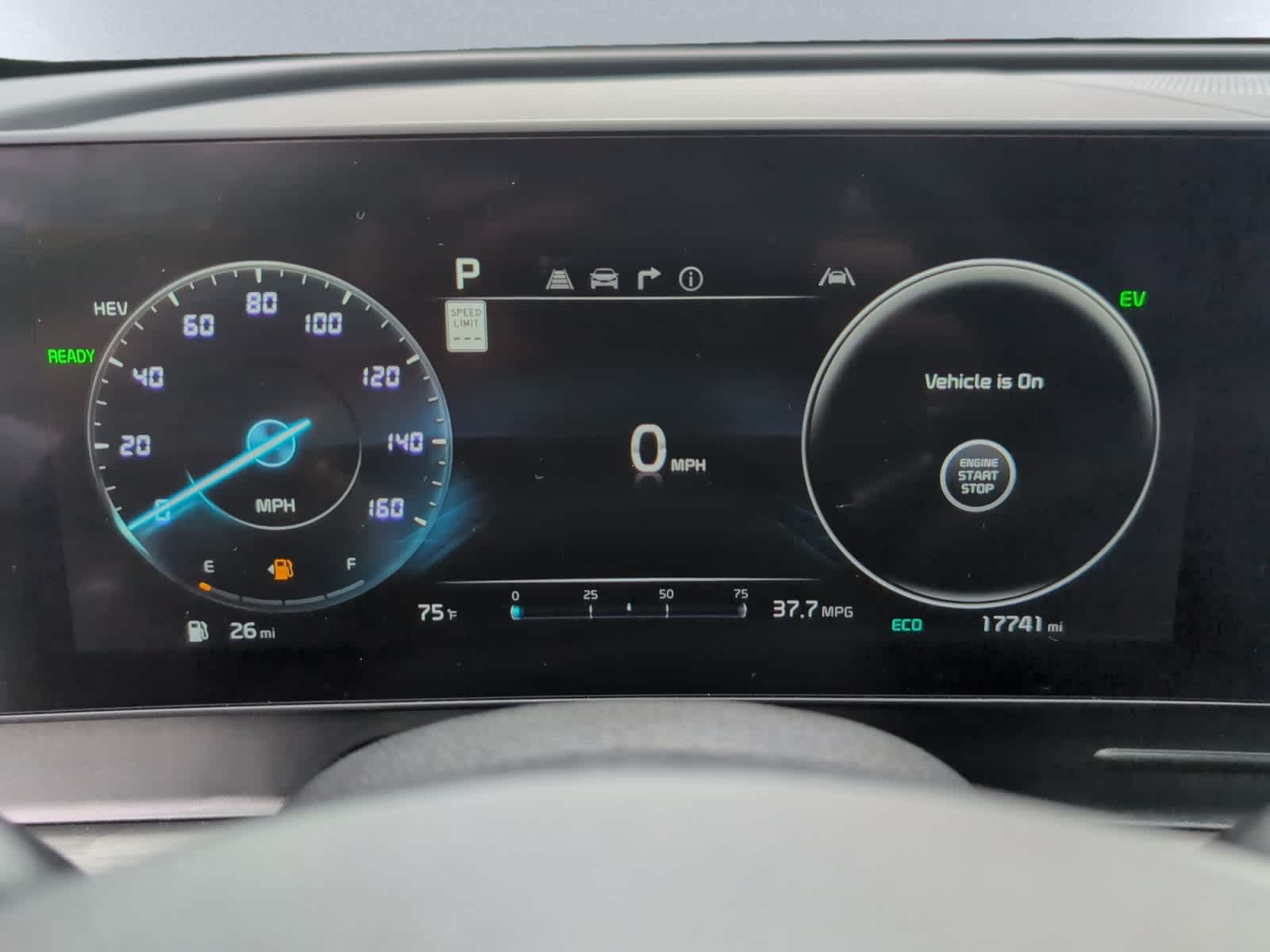 used 2023 Kia Sportage Plug-In Hybrid car, priced at $33,998