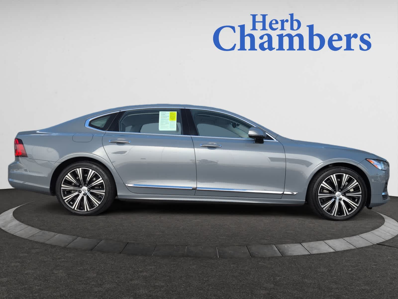 used 2022 Volvo S90 car, priced at $34,498