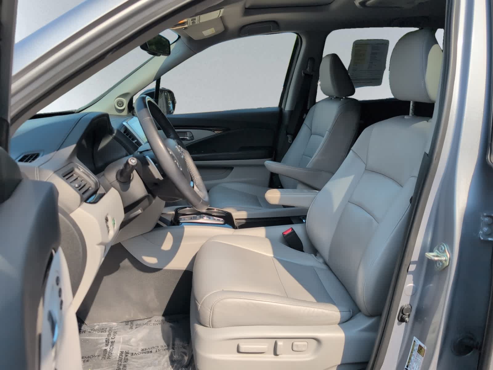 used 2017 Honda Pilot car, priced at $18,998