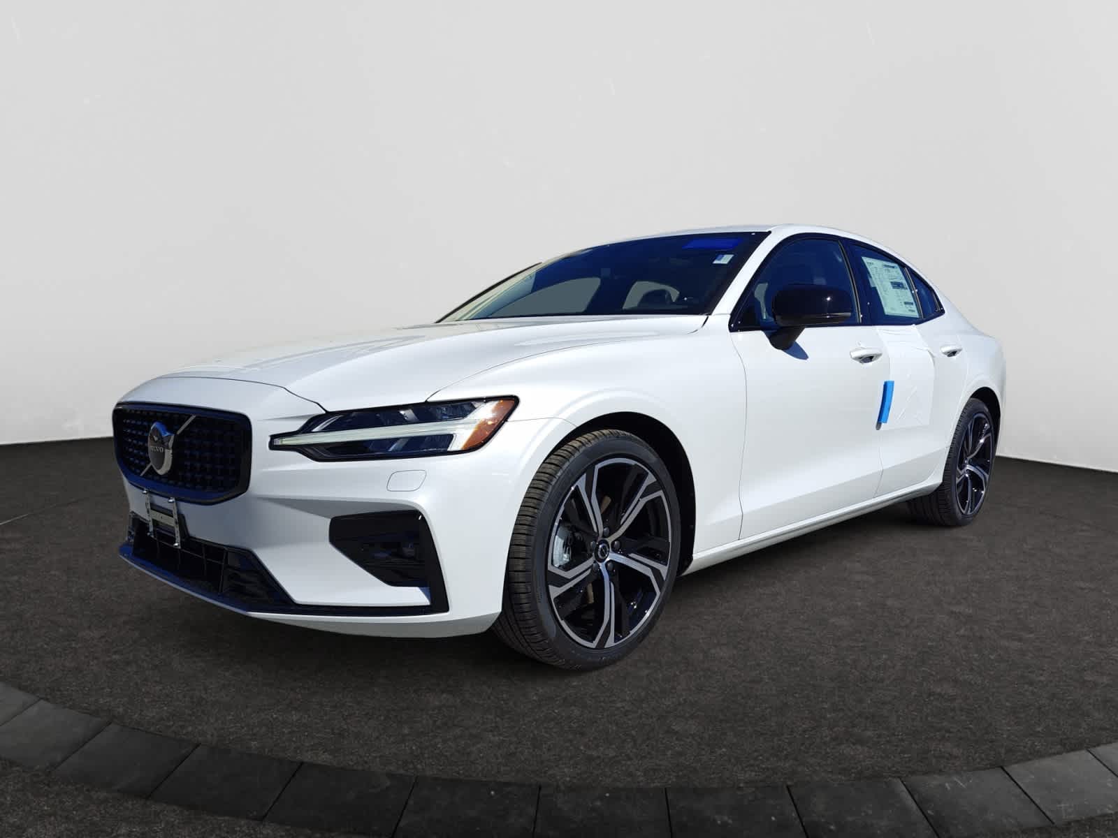 new 2024 Volvo S60 car, priced at $45,825