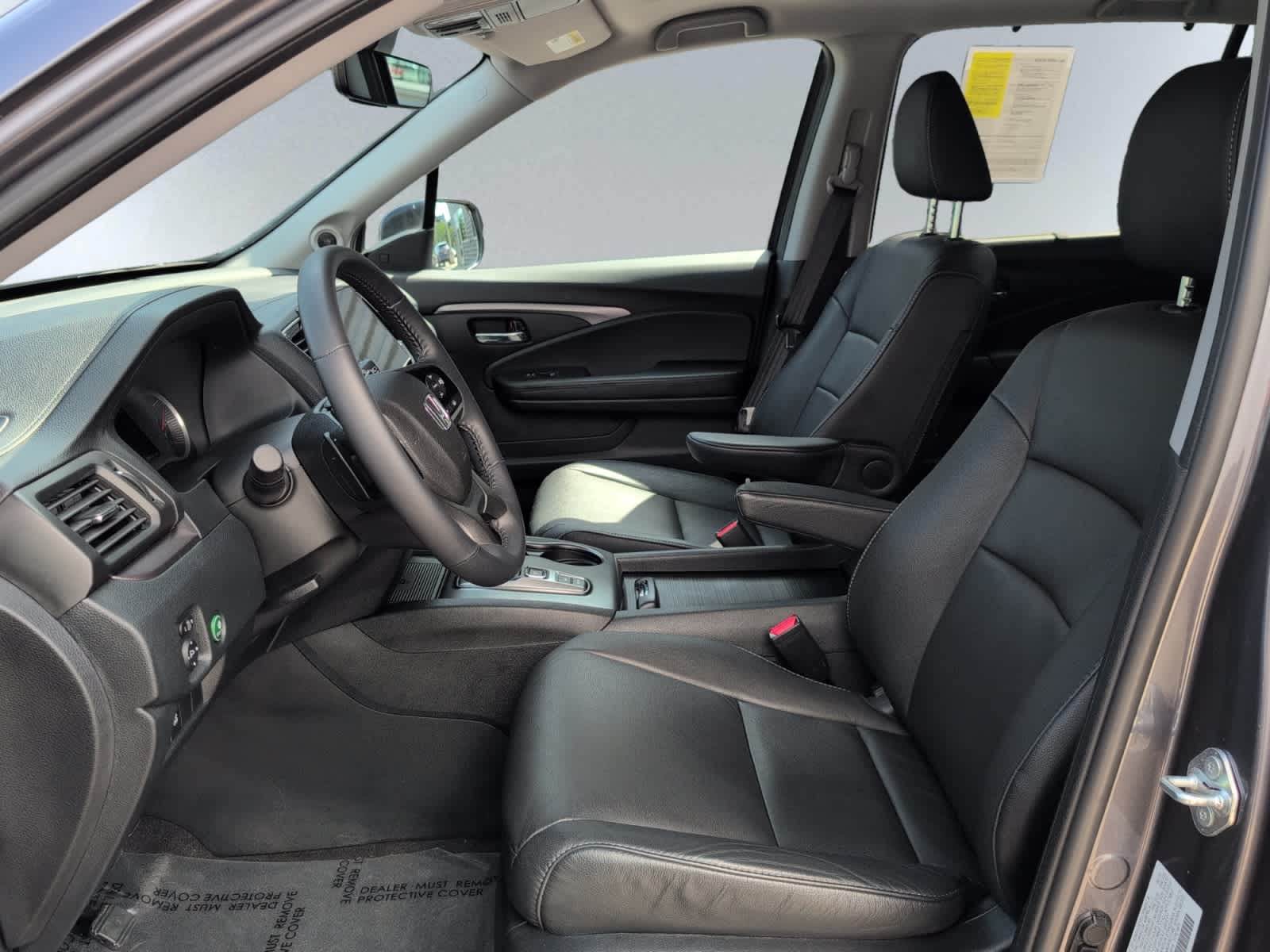 used 2022 Honda Pilot car, priced at $36,998