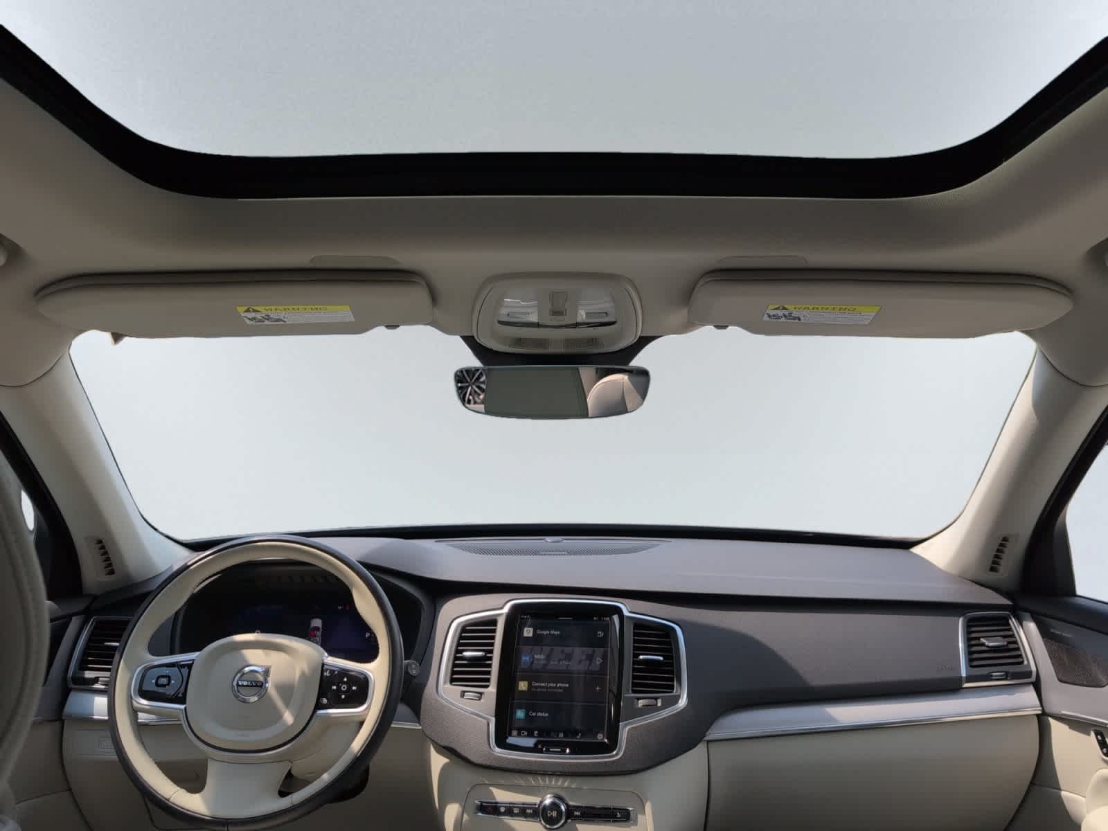 used 2023 Volvo XC90 car, priced at $44,998