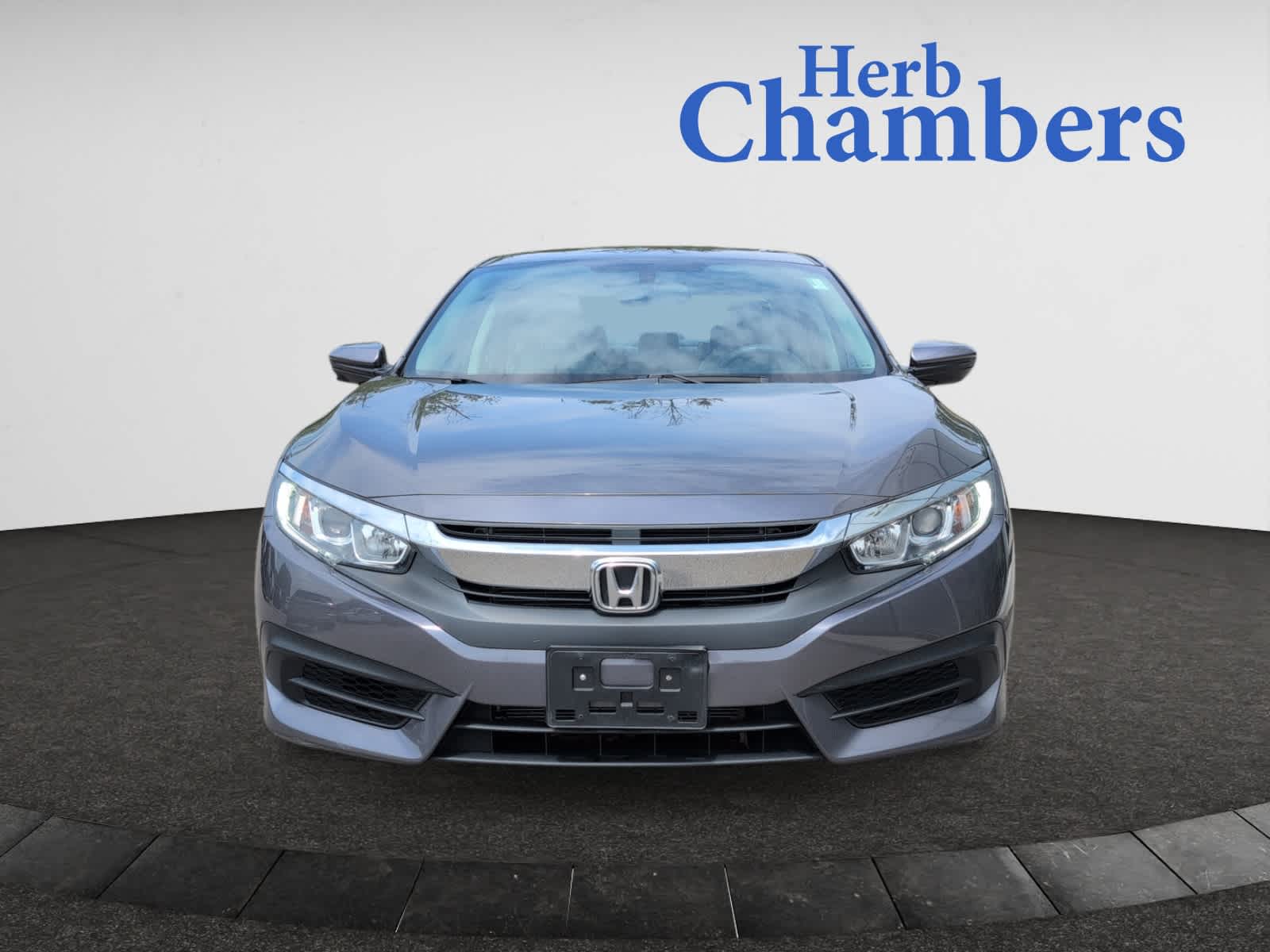 used 2018 Honda Civic car, priced at $19,998