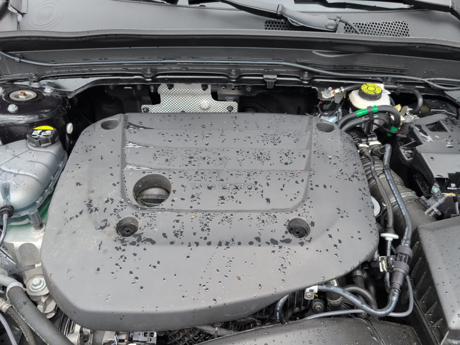 used 2024 Volvo XC40 car, priced at $41,998