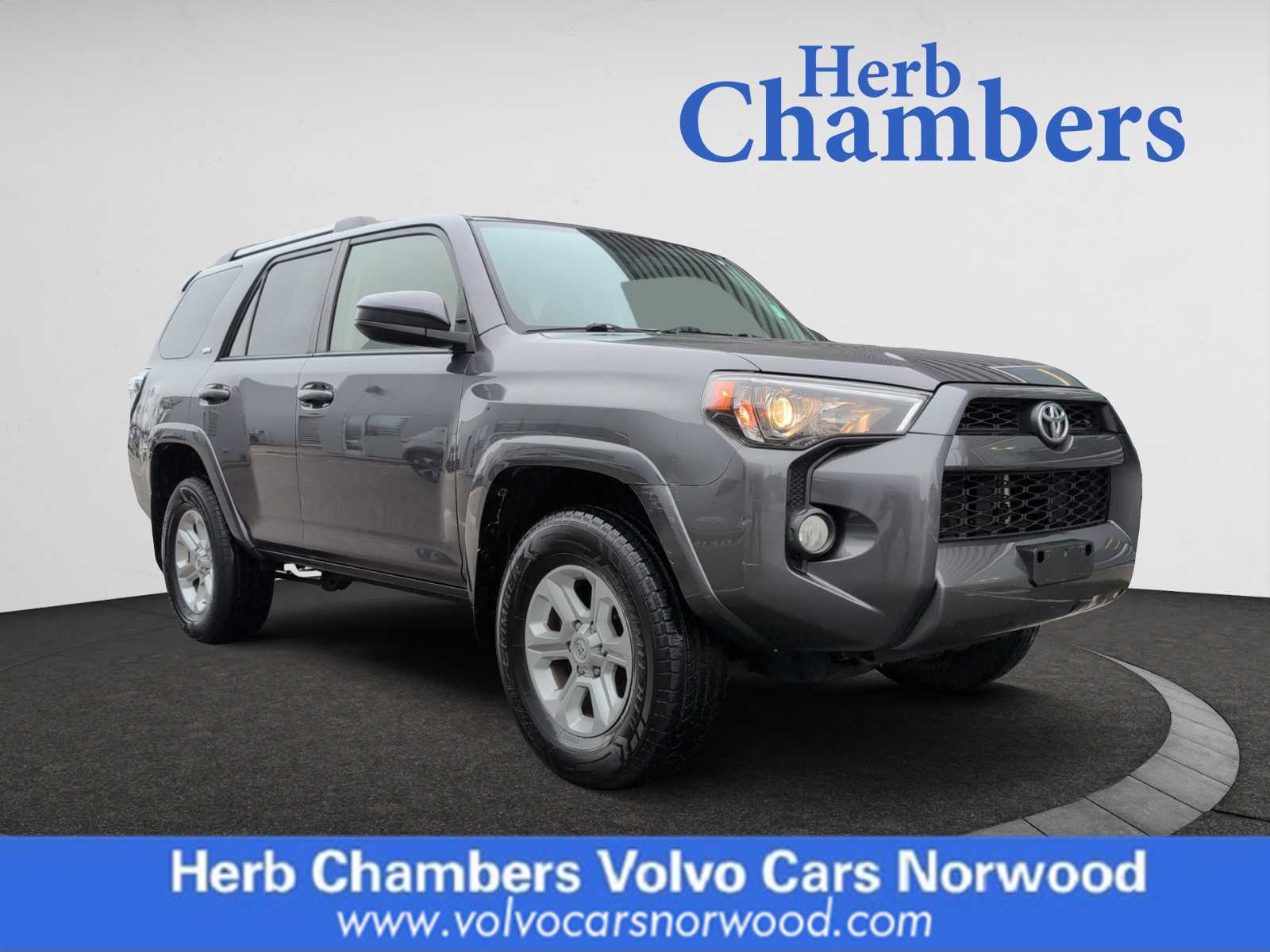 used 2019 Toyota 4Runner car, priced at $27,998