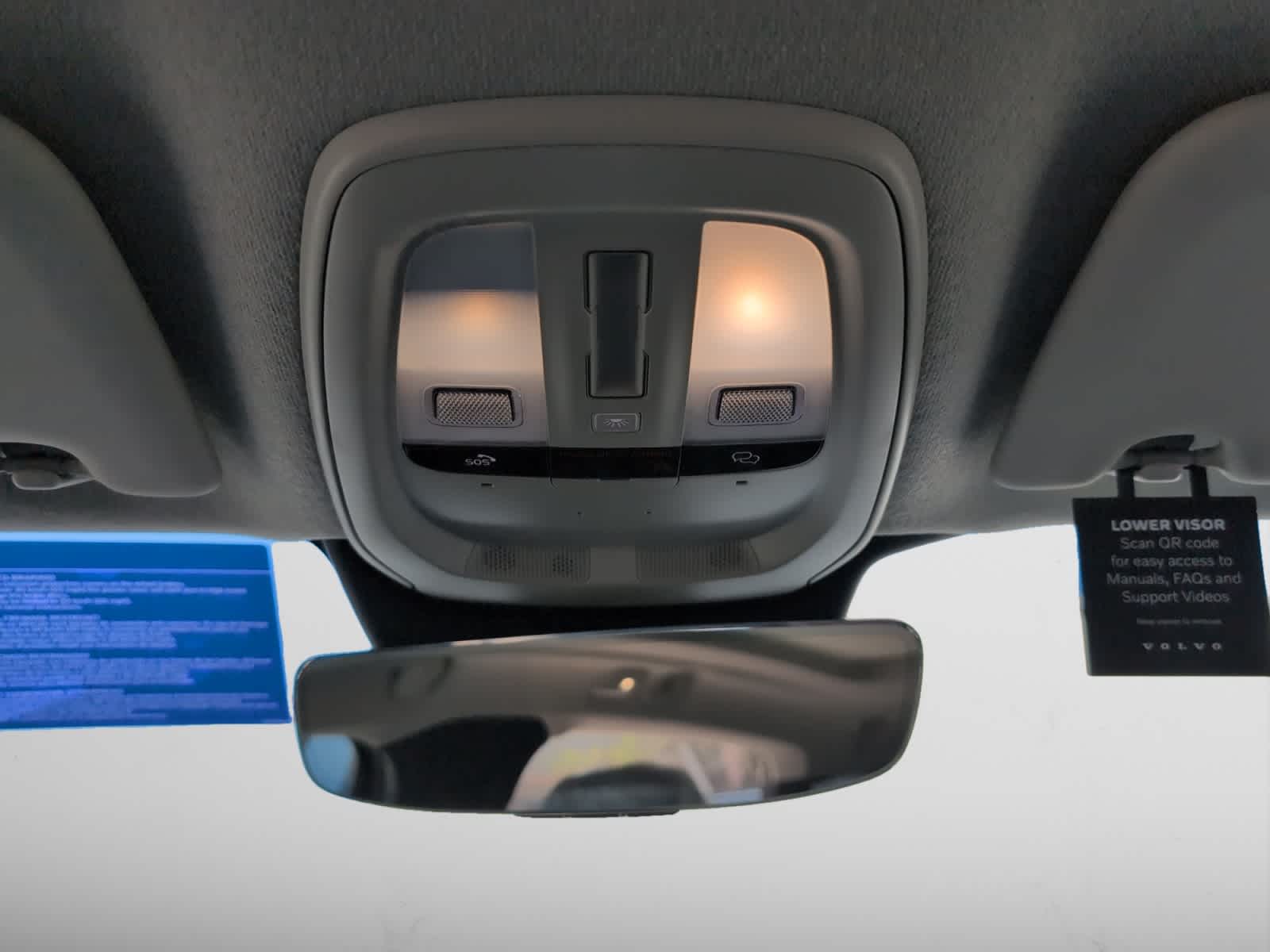 new 2025 Volvo XC40 car, priced at $48,335