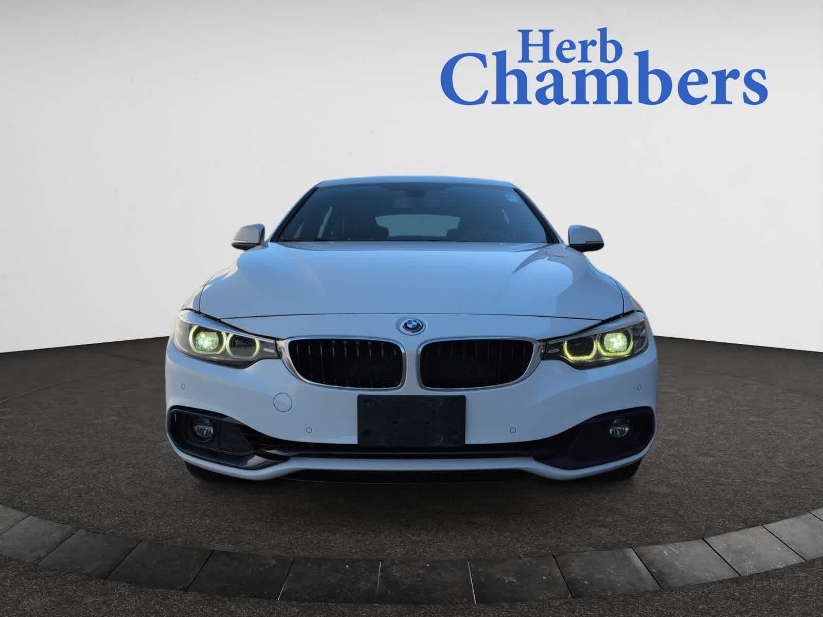 used 2018 BMW 430i car, priced at $19,998