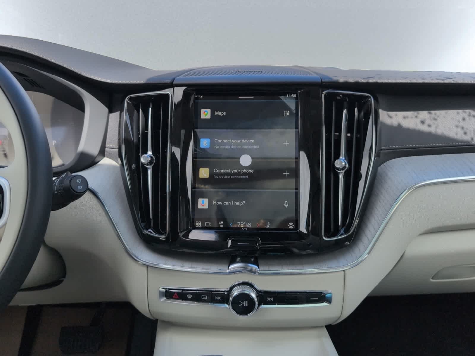 new 2025 Volvo XC60 plug-in hybrid car, priced at $71,510