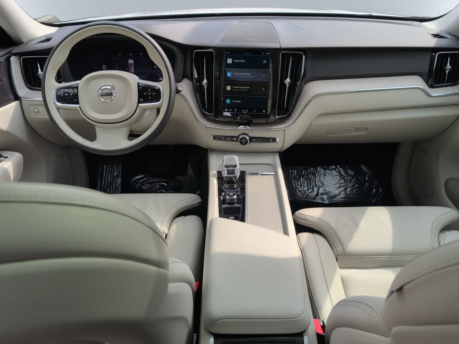 used 2022 Volvo XC60 car, priced at $41,998