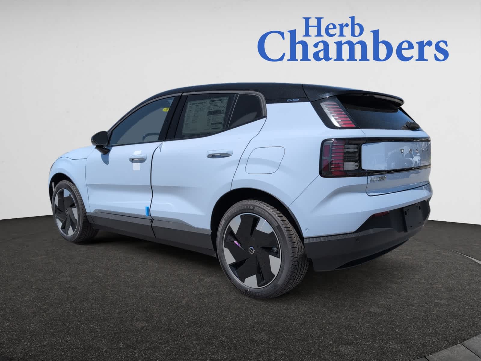 new 2025 Volvo EX30 car, priced at $49,325