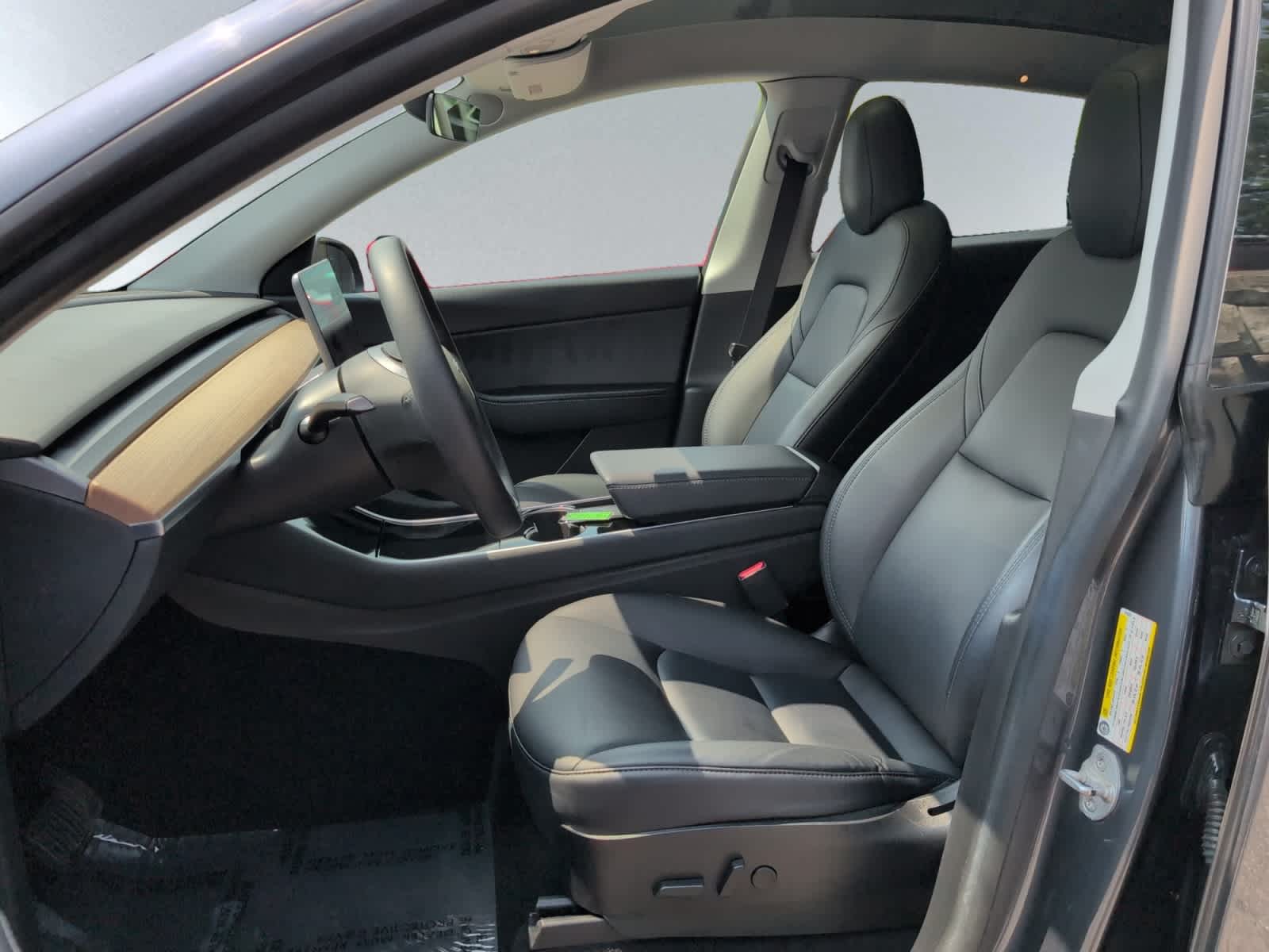 used 2020 Tesla Model Y car, priced at $27,998