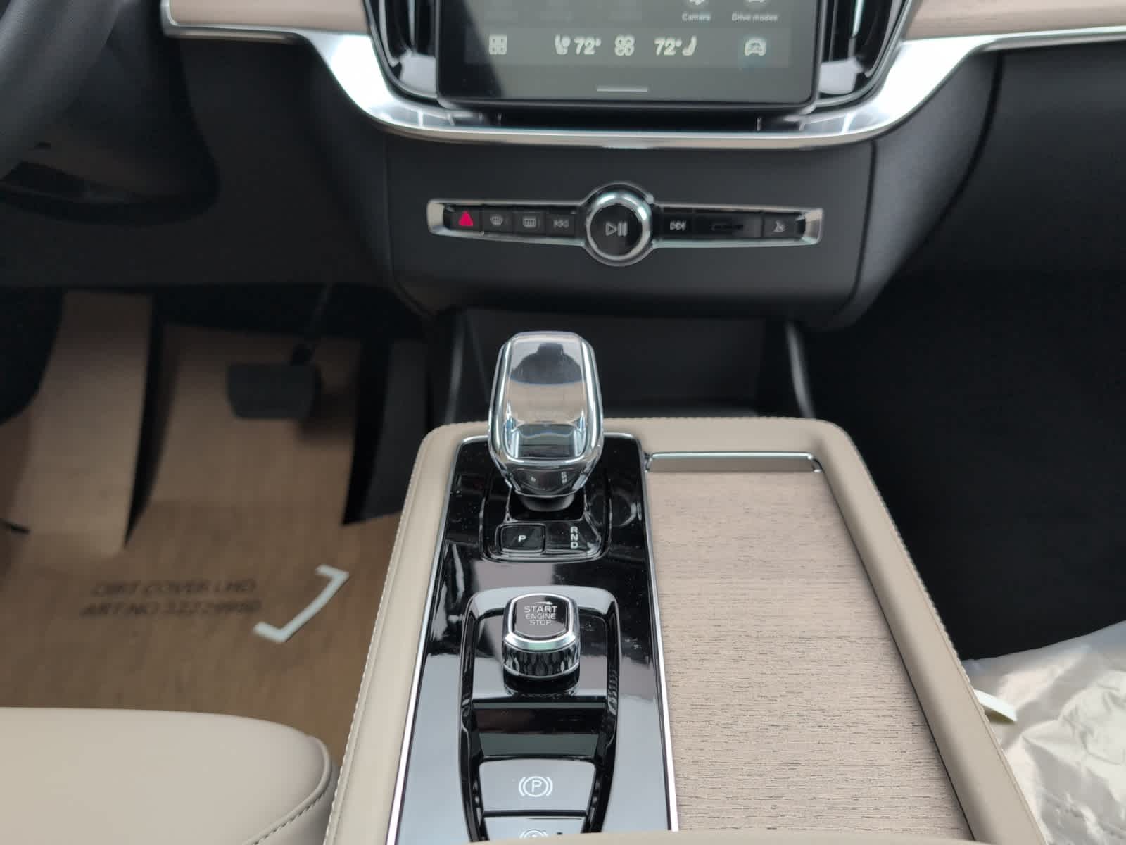 new 2026 Volvo XC90 car, priced at $72,700